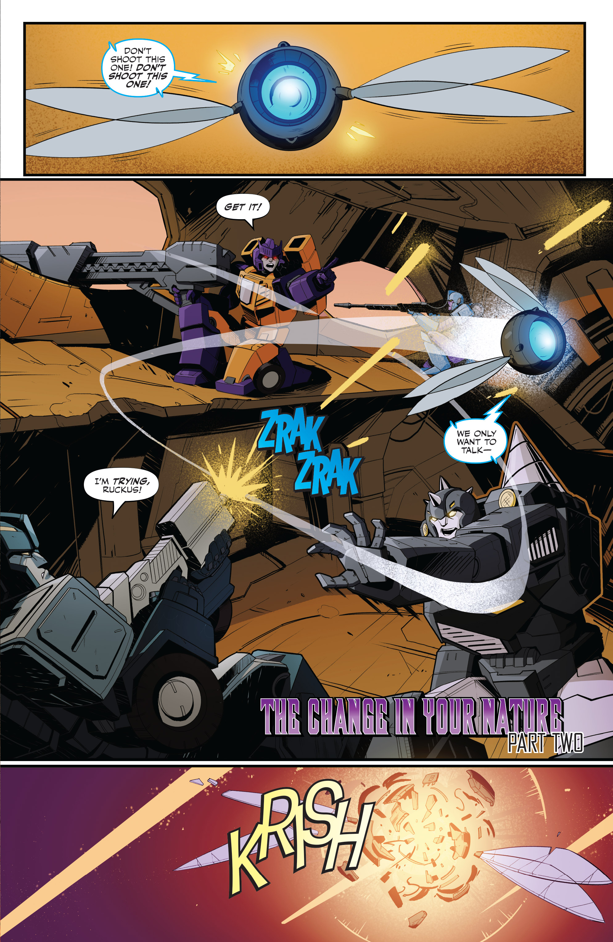 Transformers (2019-): Chapter 14 - Page 5