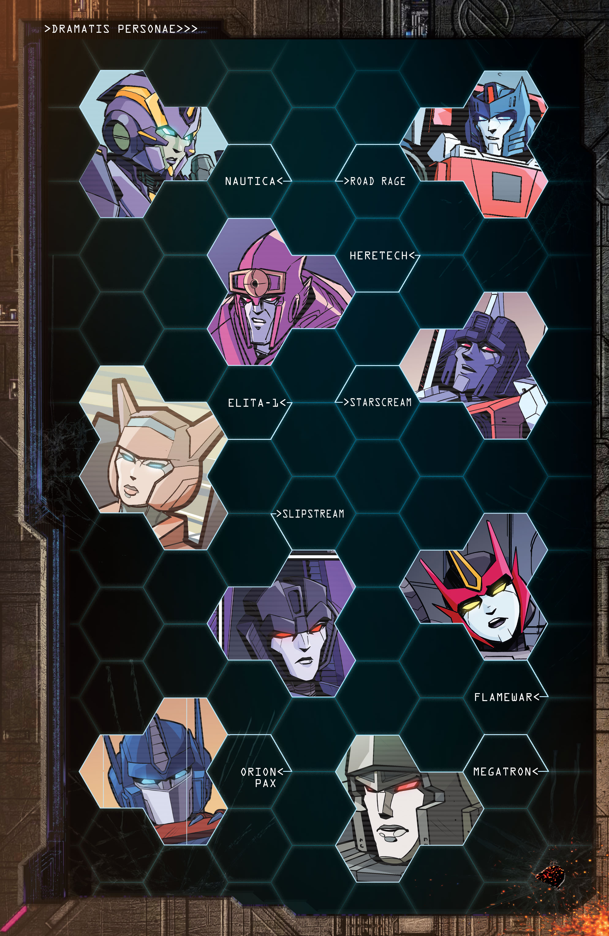 Transformers (2019-): Chapter 16 - Page 4
