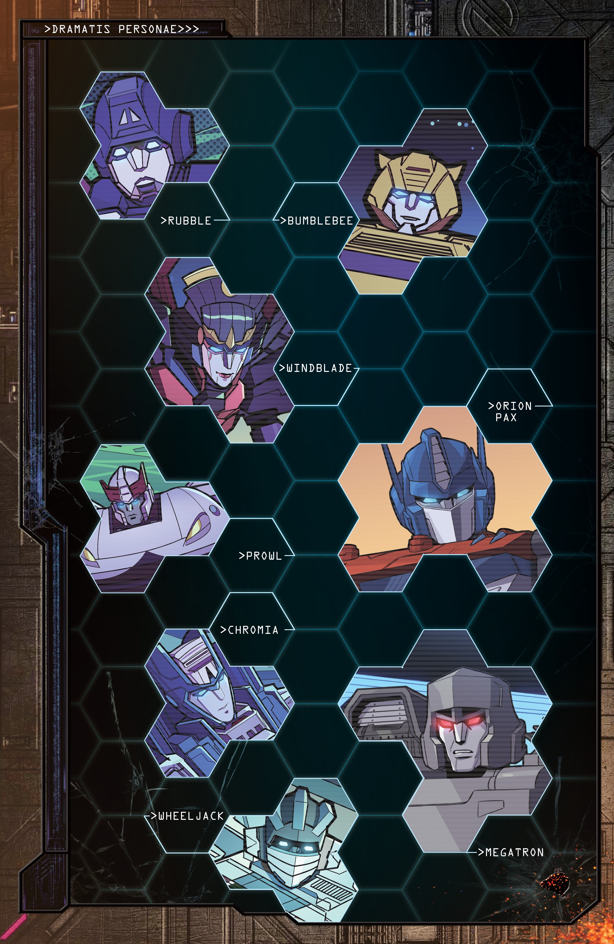 Transformers (2019-): Chapter 2 - Page 4