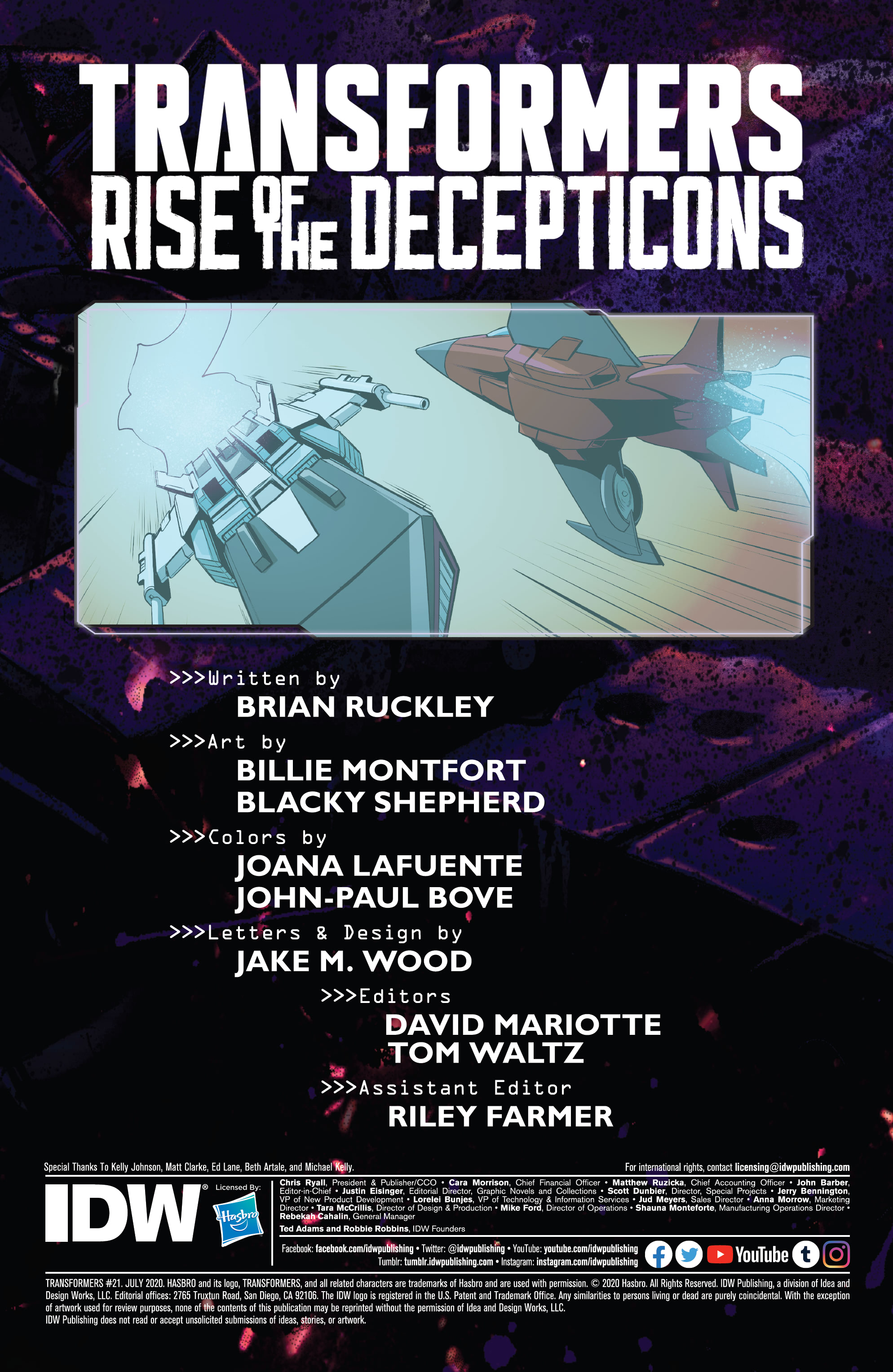Transformers (2019-): Chapter 21 - Page 2