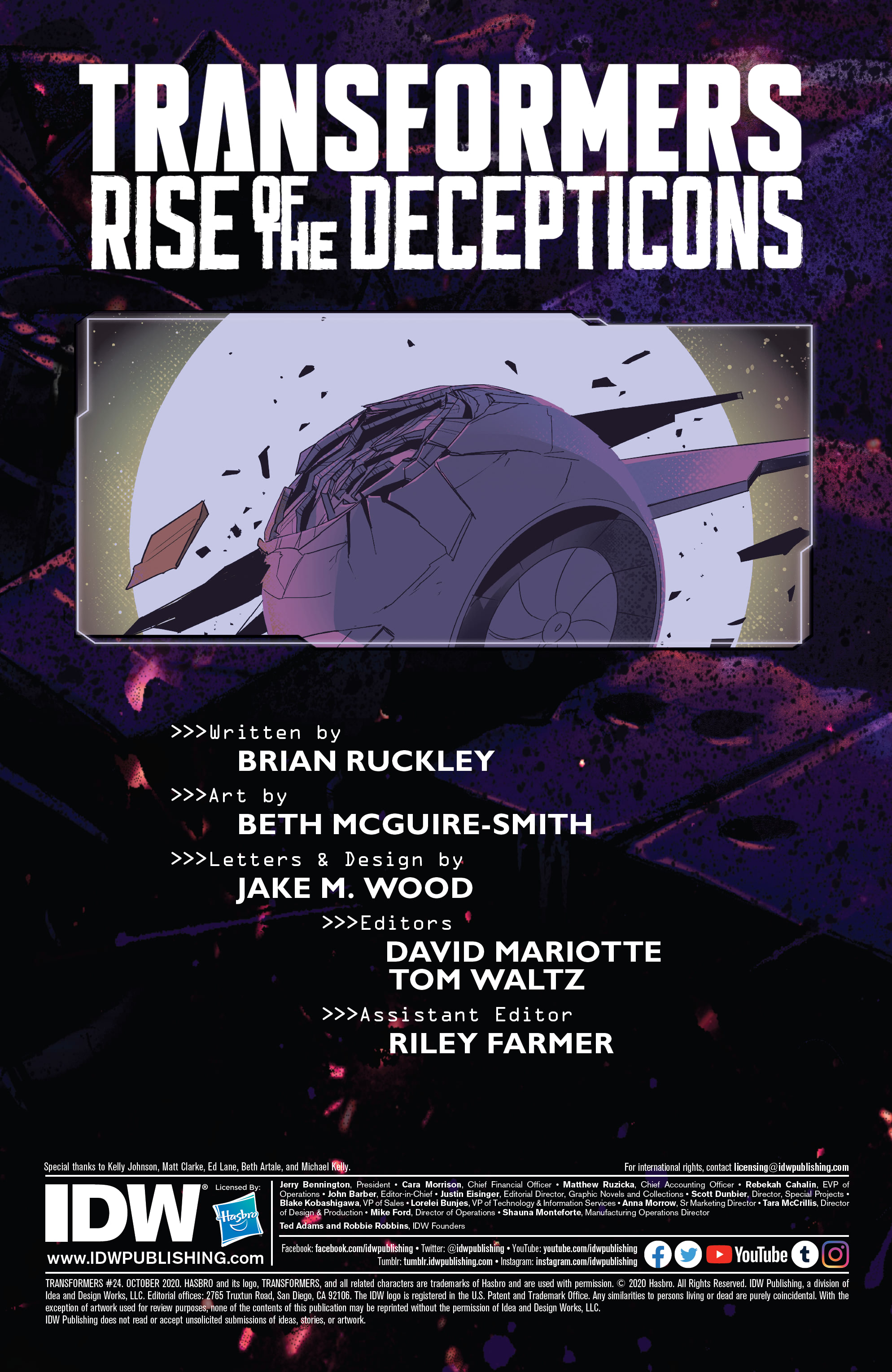 Transformers (2019-): Chapter 24 - Page 2