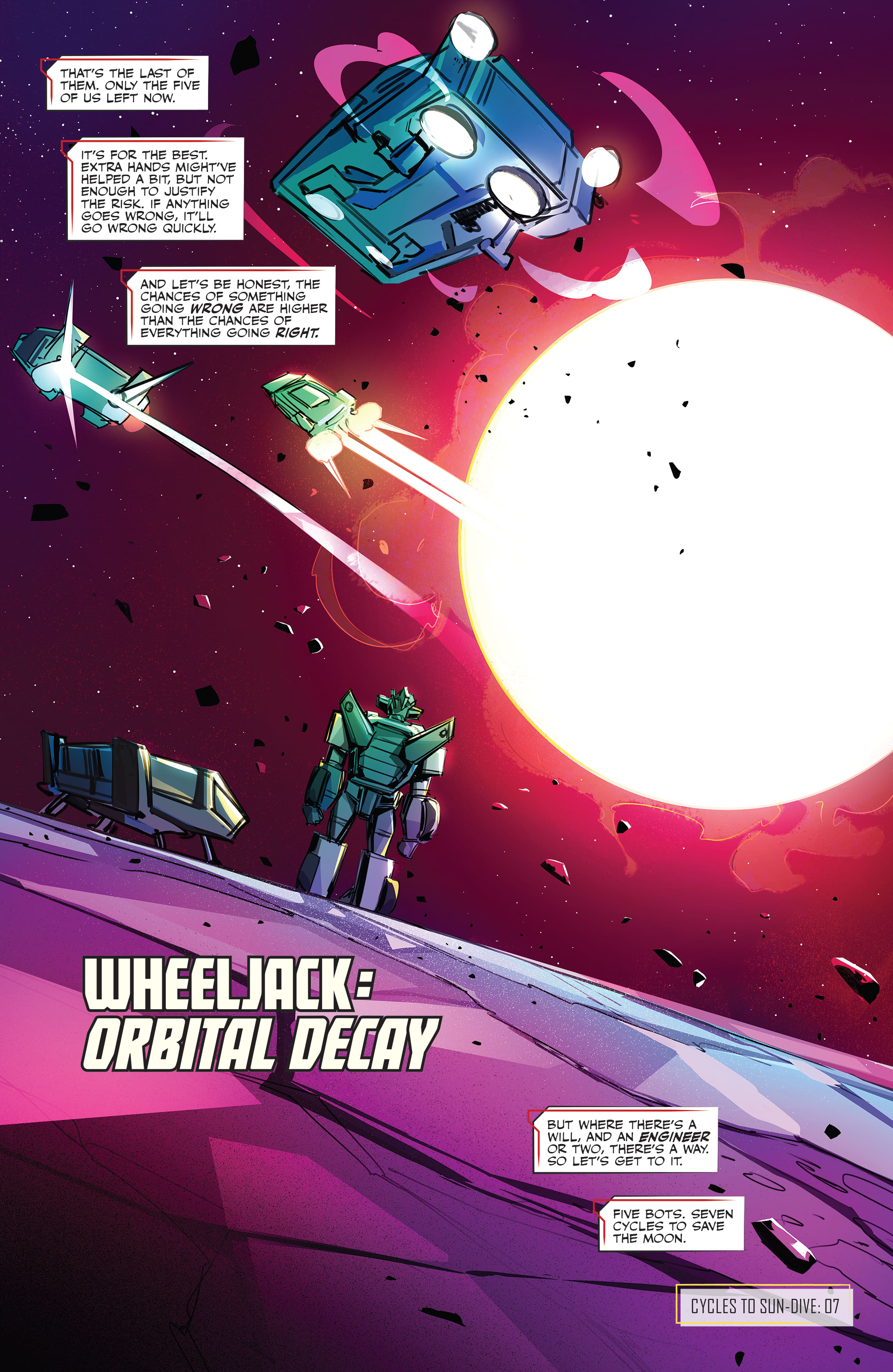 Transformers (2019-): Chapter 24 - Page 5