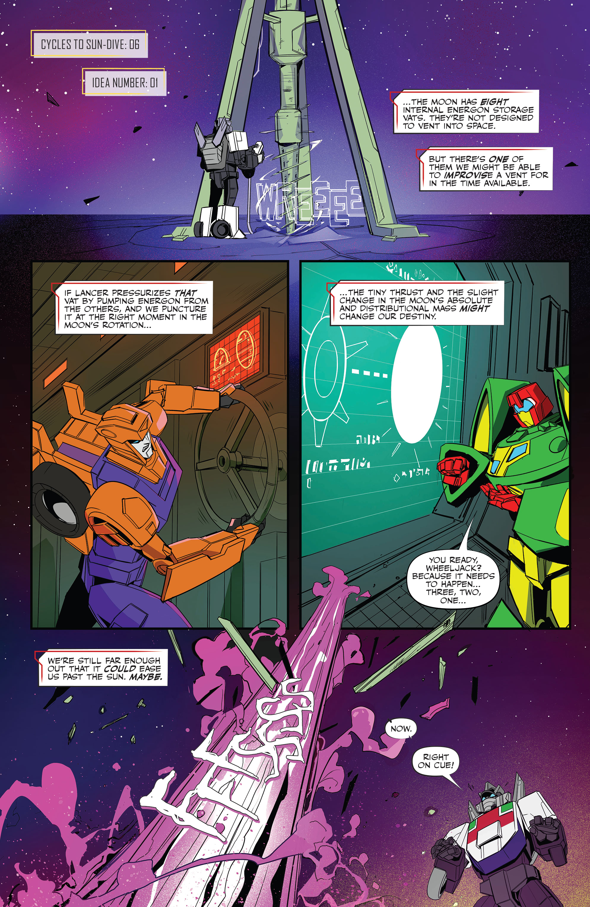 Transformers (2019-): Chapter 24 - Page 7