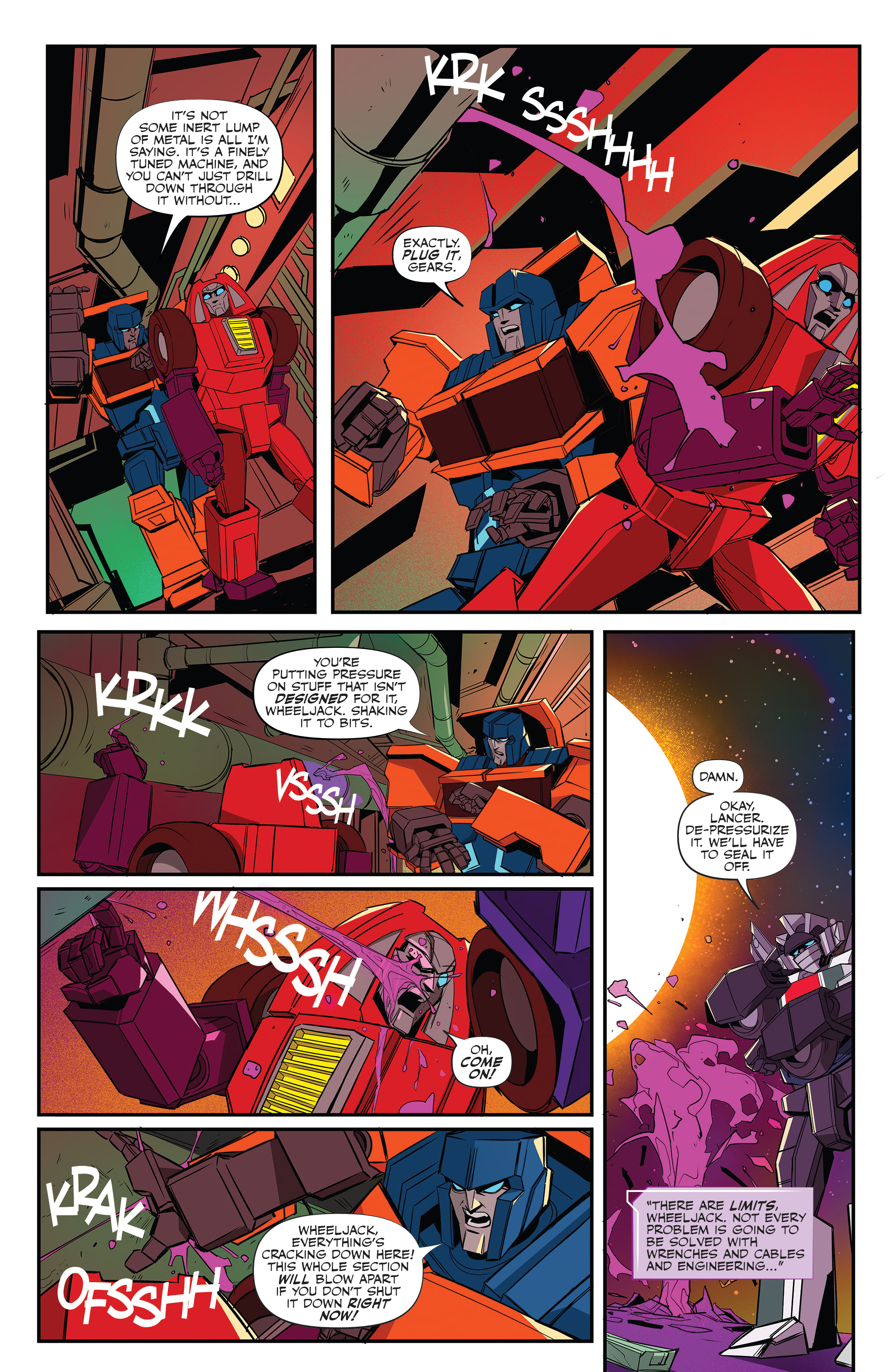 Transformers (2019-): Chapter 24 - Page 8