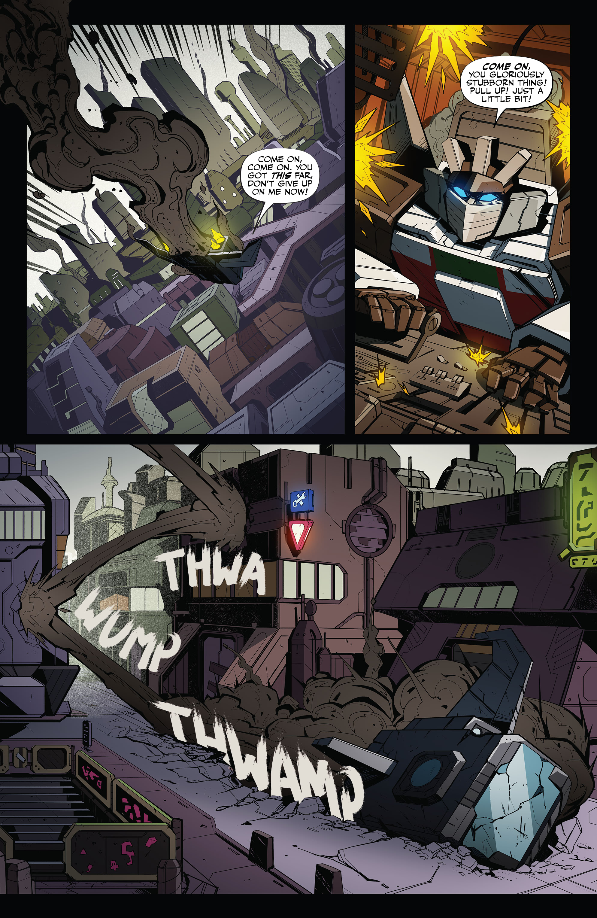 Transformers (2019-): Chapter 25 - Page 5