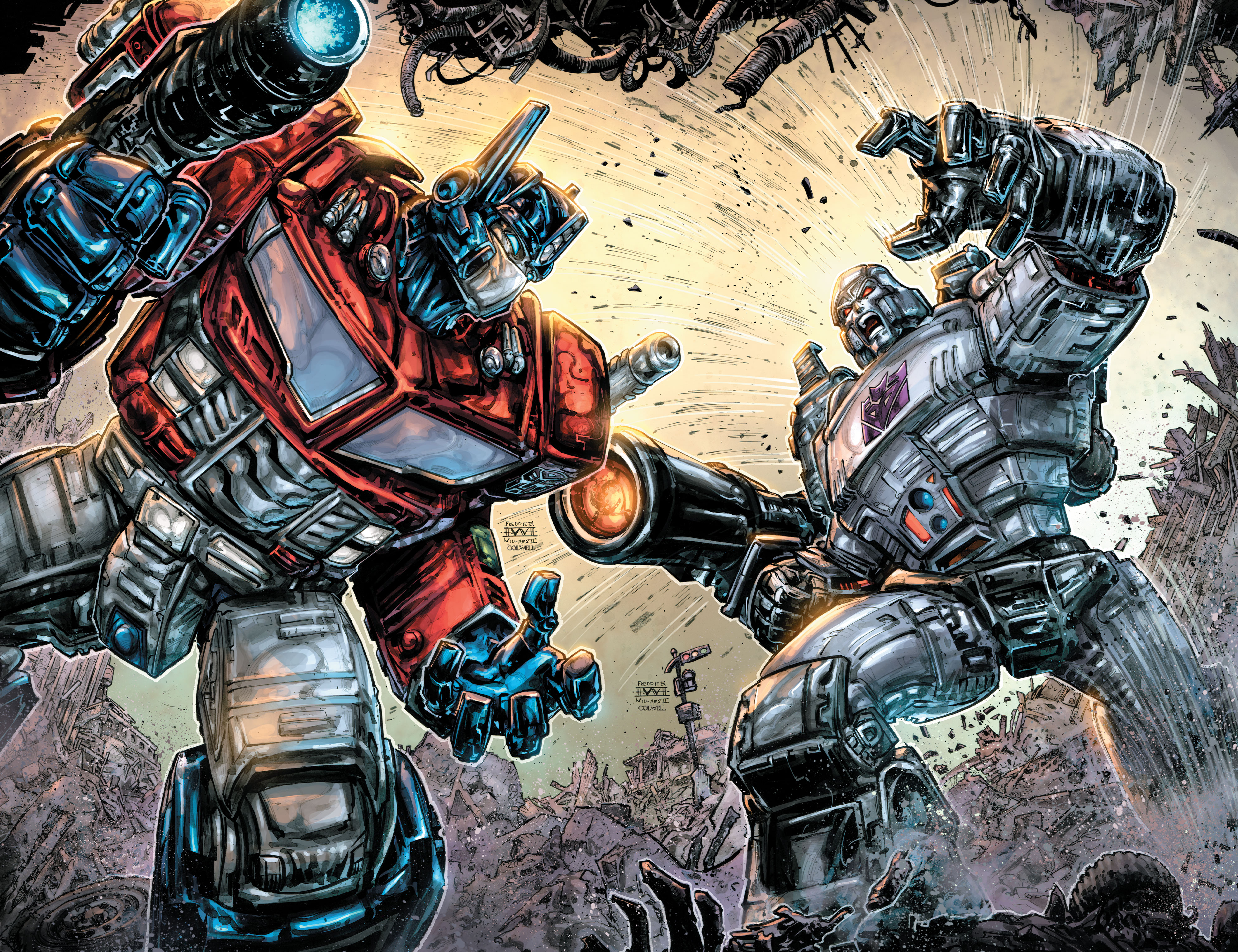 Transformers (2019-): Chapter 26 - Page 2