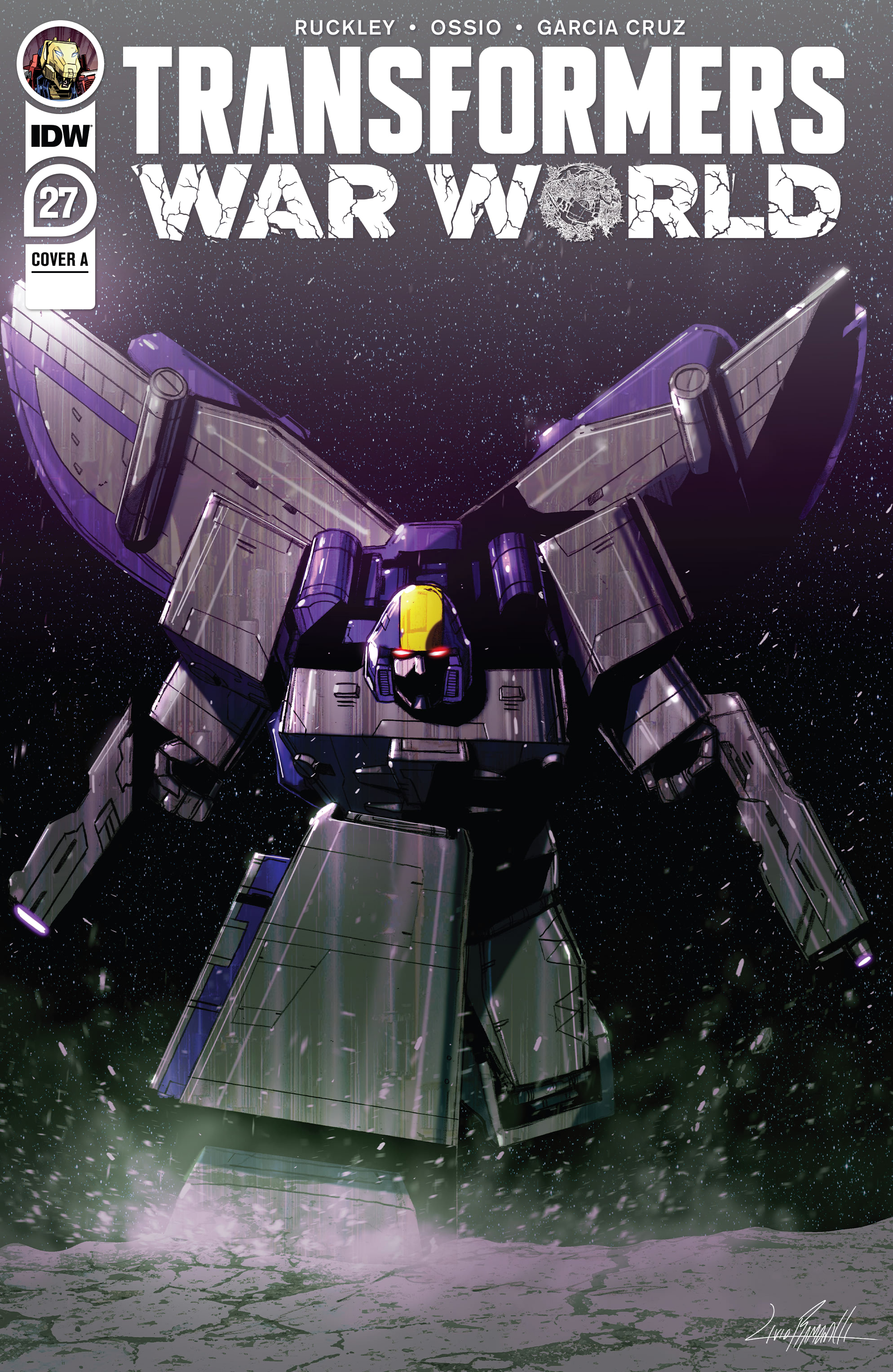 Transformers (2019-): Chapter 27 - Page 1