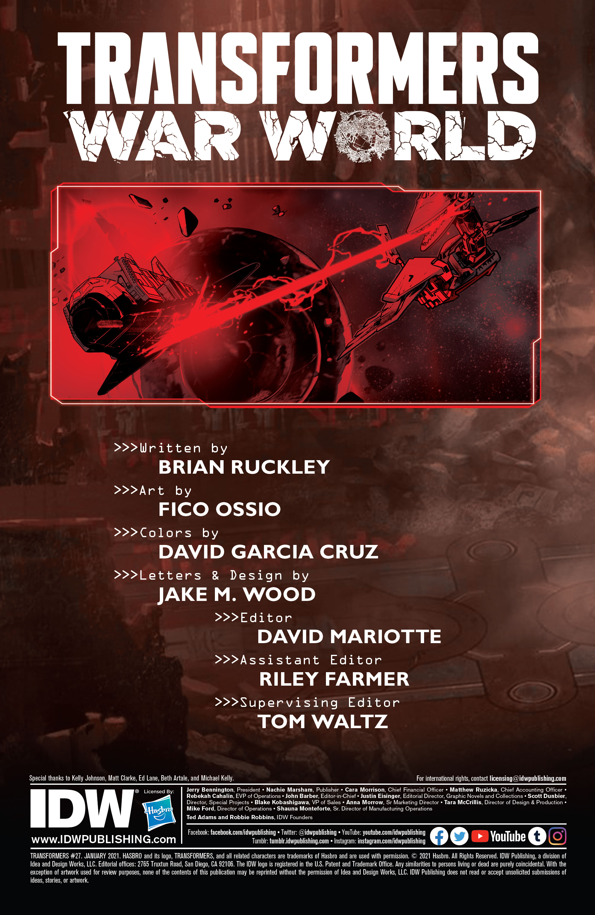Transformers (2019-): Chapter 27 - Page 2