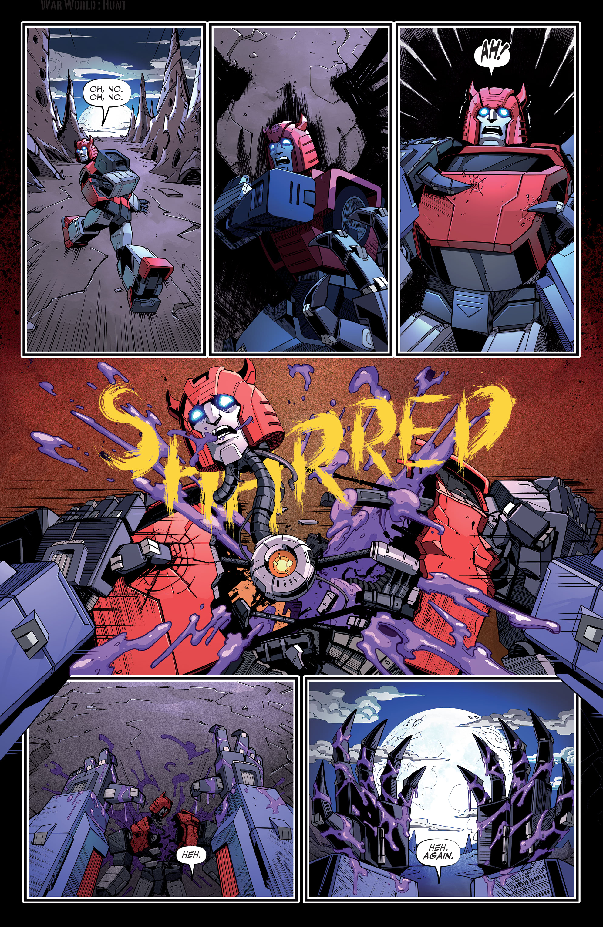 Transformers (2019-): Chapter 28 - Page 5