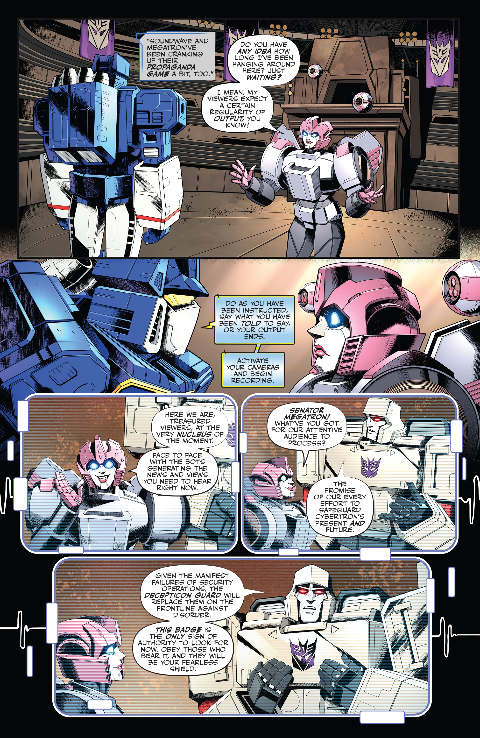 Transformers (2019-): Chapter 28 - Page 14