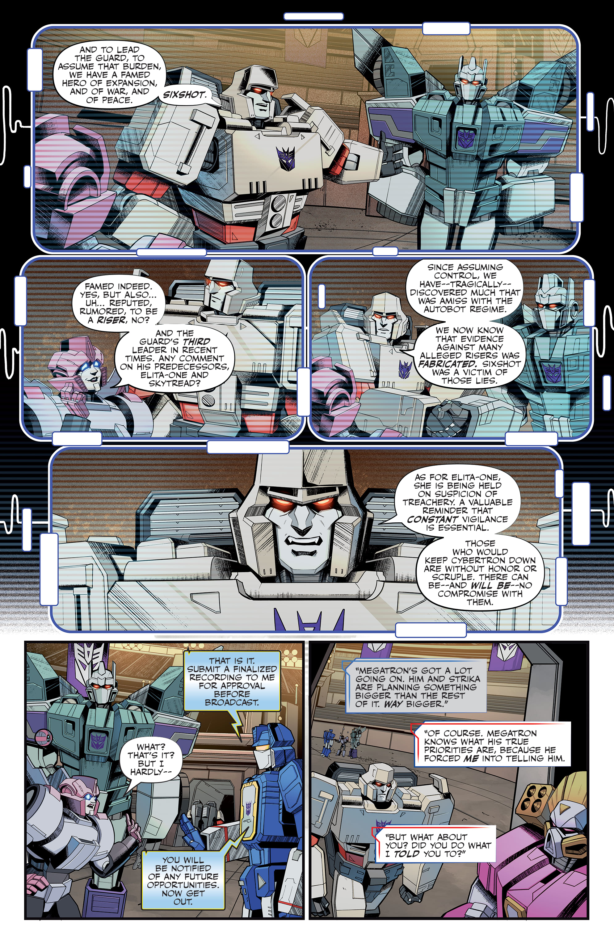 Transformers (2019-): Chapter 28 - Page 15