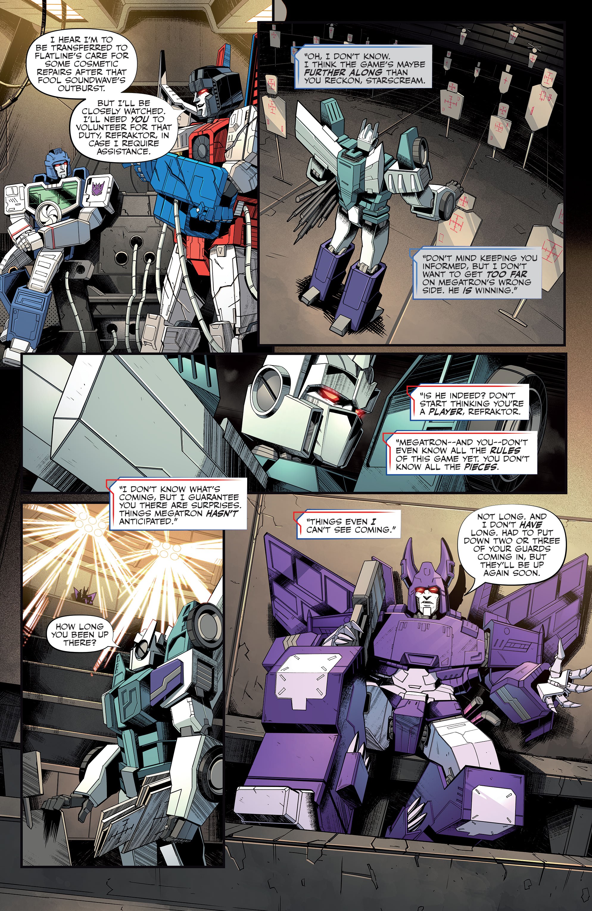 Transformers (2019-): Chapter 28 - Page 17