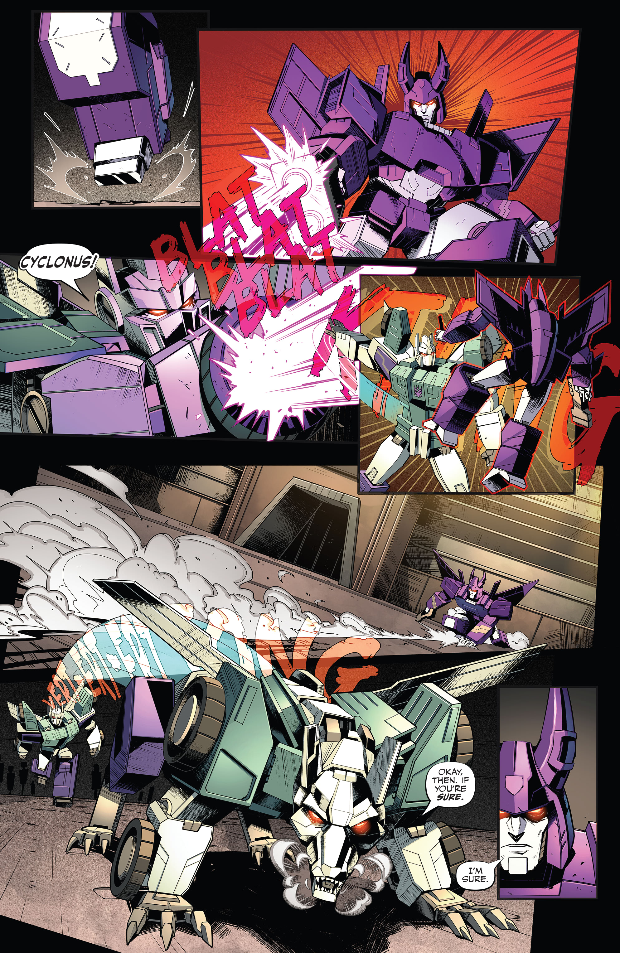 Transformers (2019-): Chapter 28 - Page 19