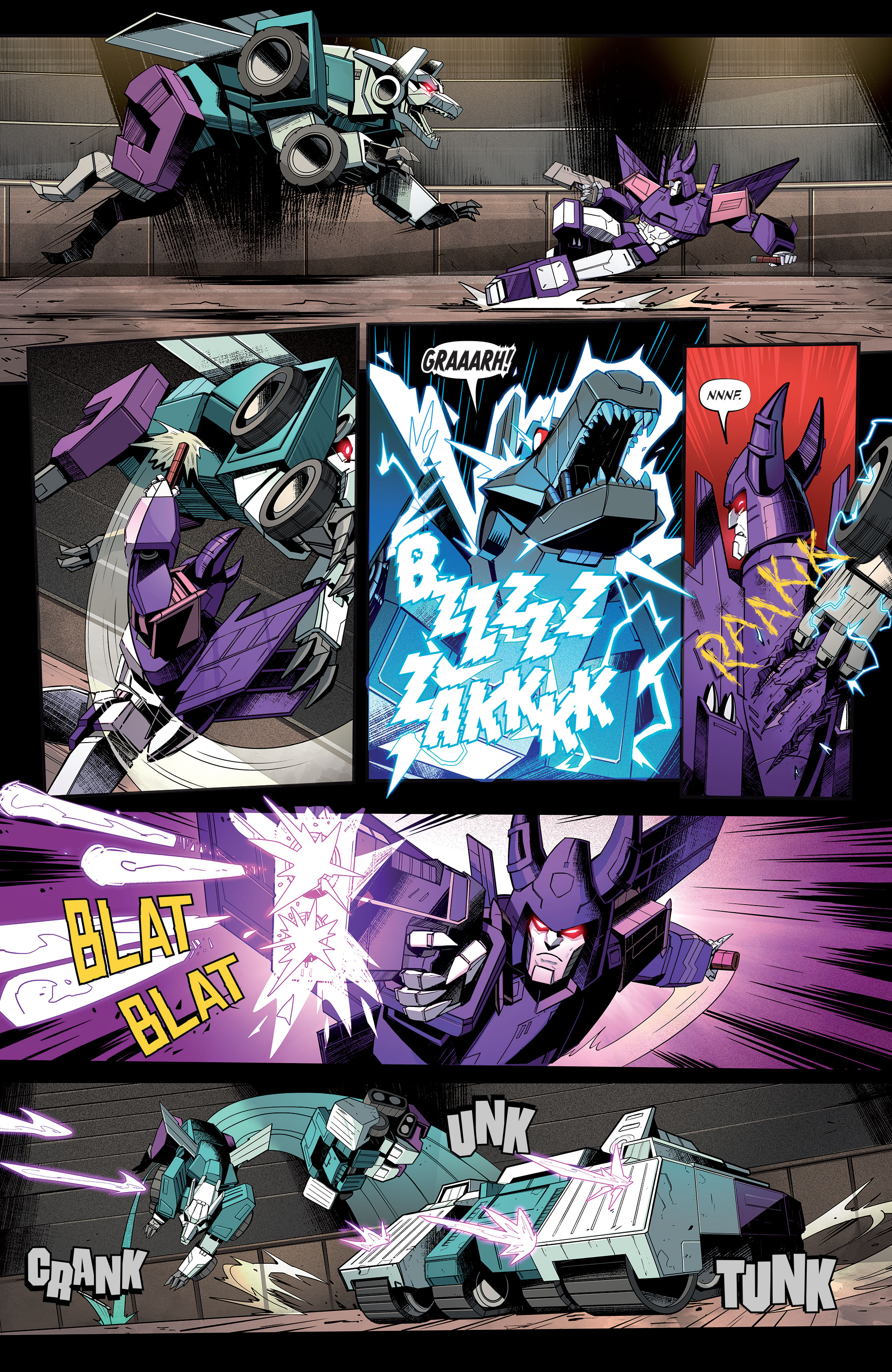 Transformers (2019-): Chapter 28 - Page 20