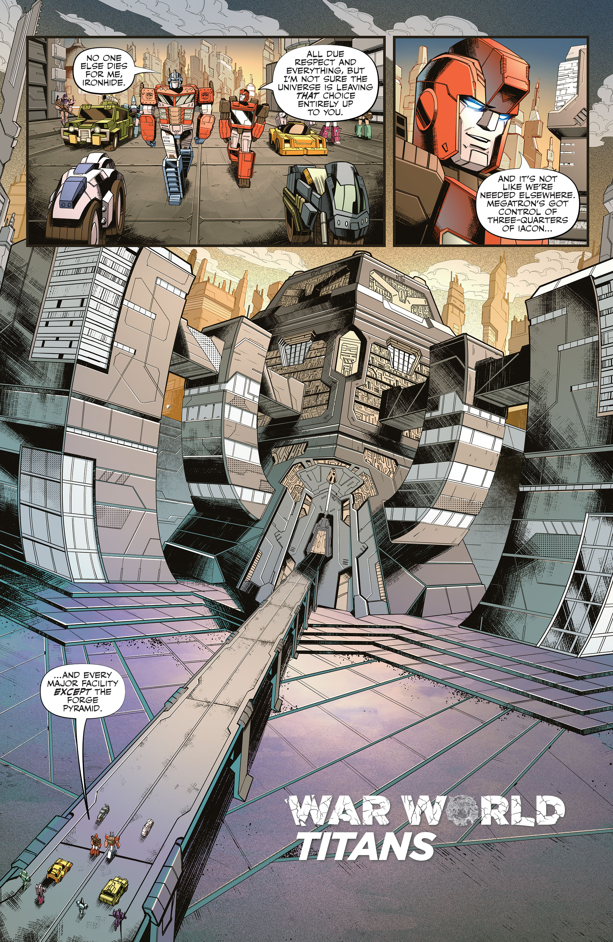 Transformers (2019-): Chapter 29 - Page 8
