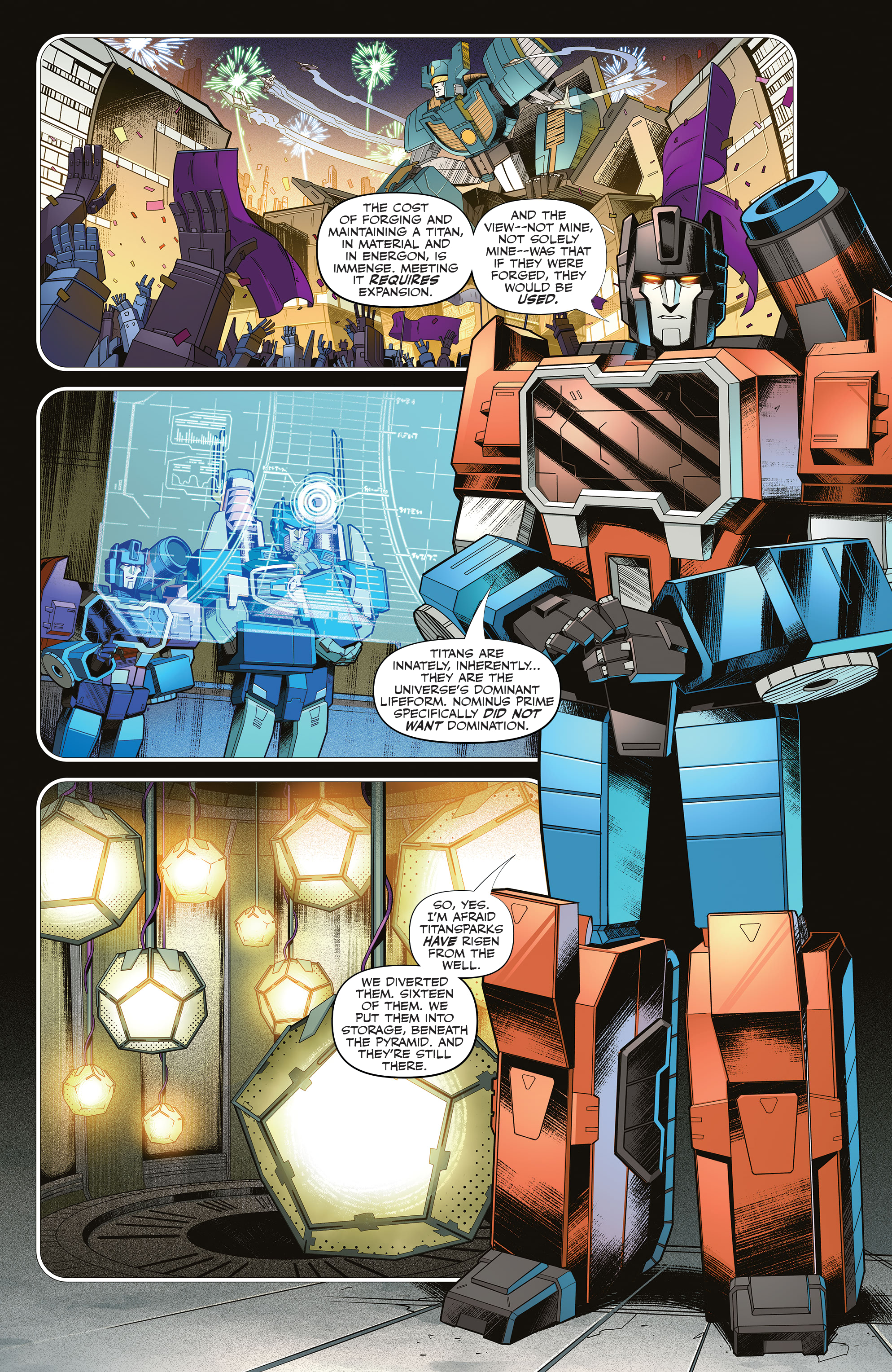 Transformers (2019-): Chapter 29 - Page 11