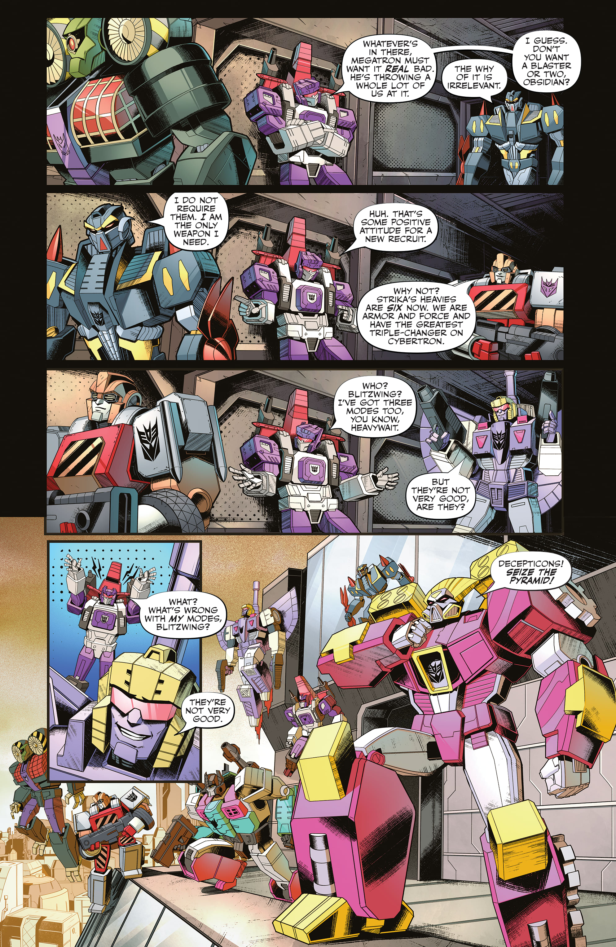 Transformers (2019-): Chapter 29 - Page 12