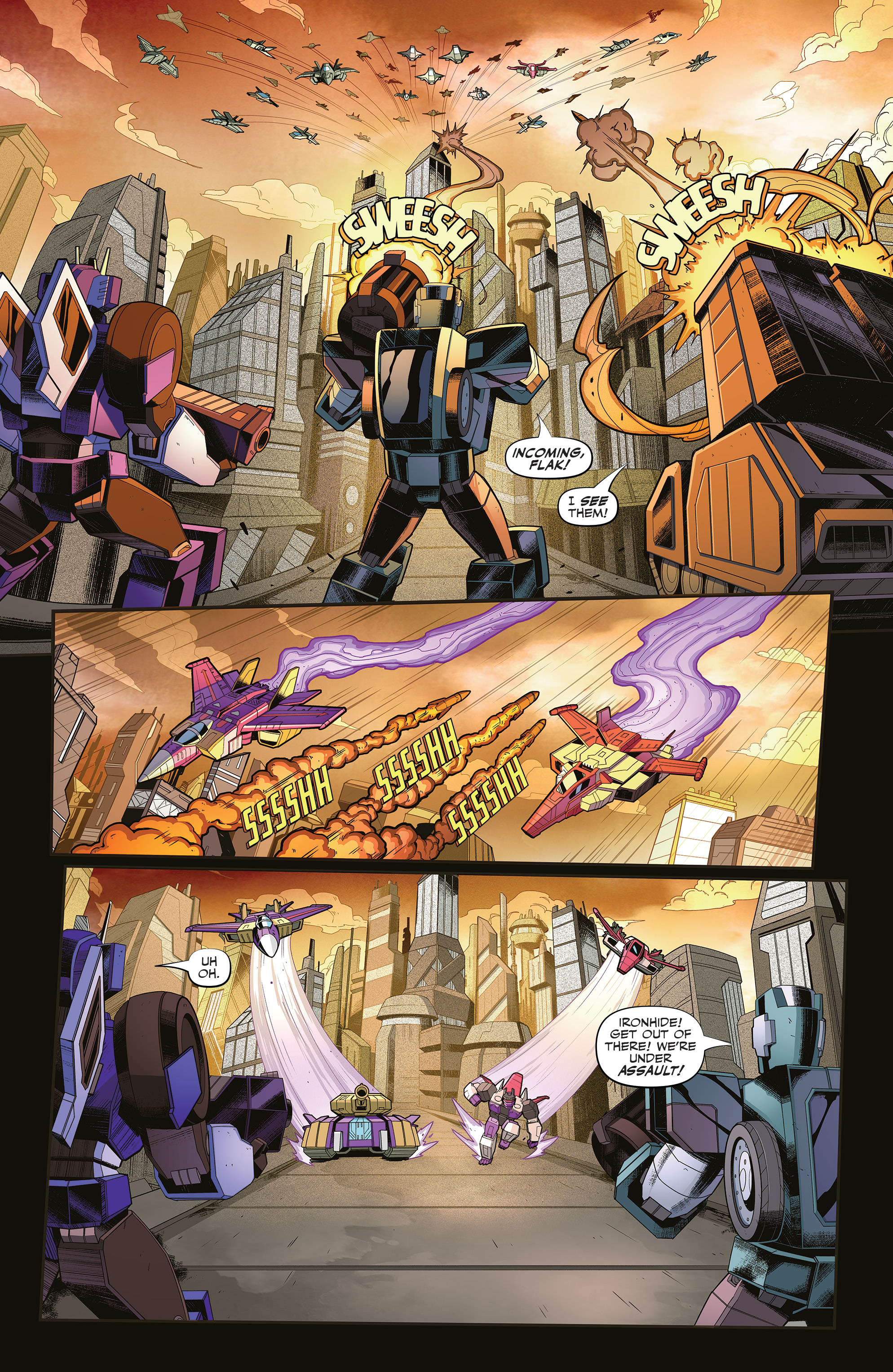 Transformers (2019-): Chapter 29 - Page 13