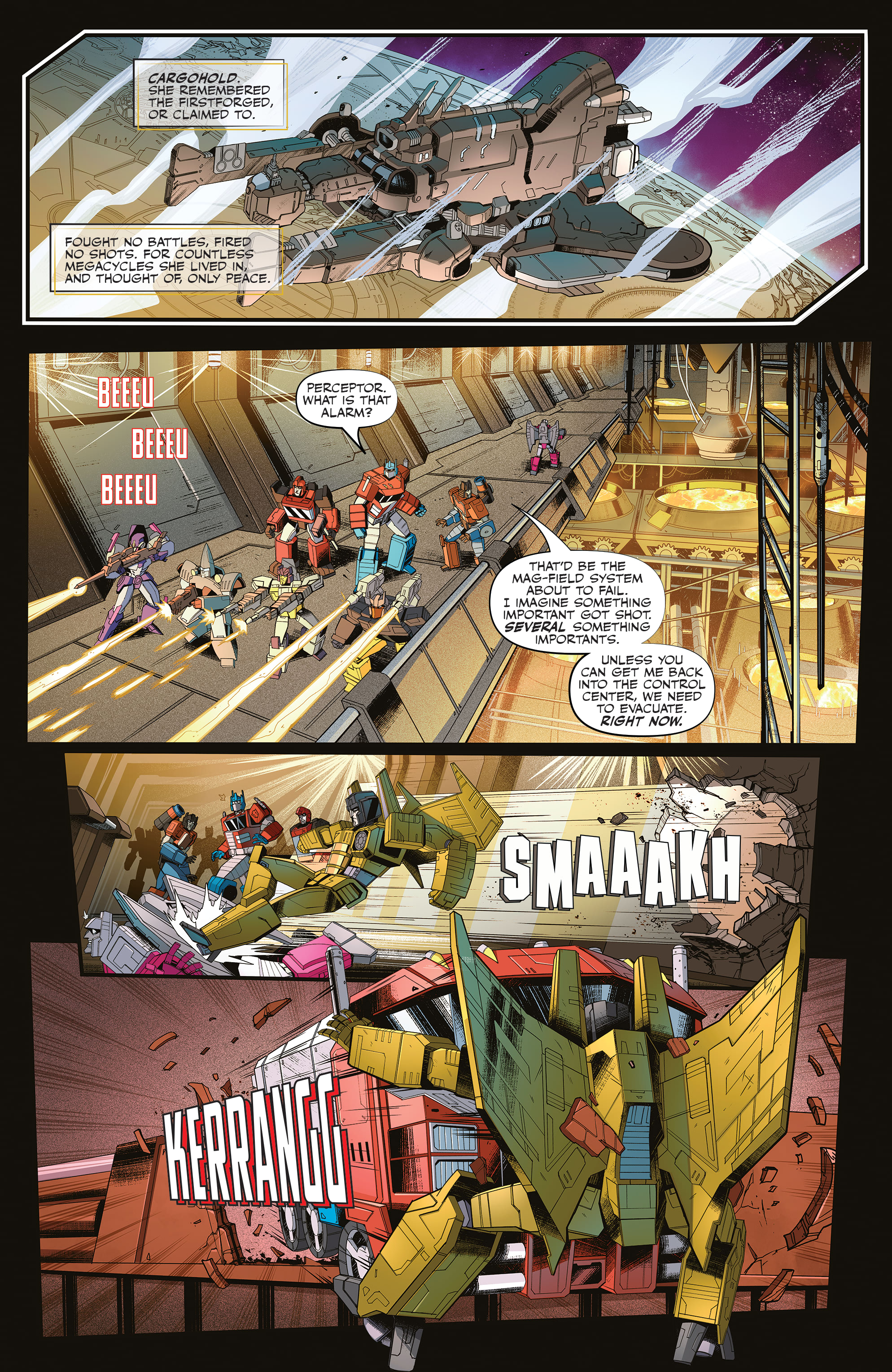 Transformers (2019-): Chapter 29 - Page 18