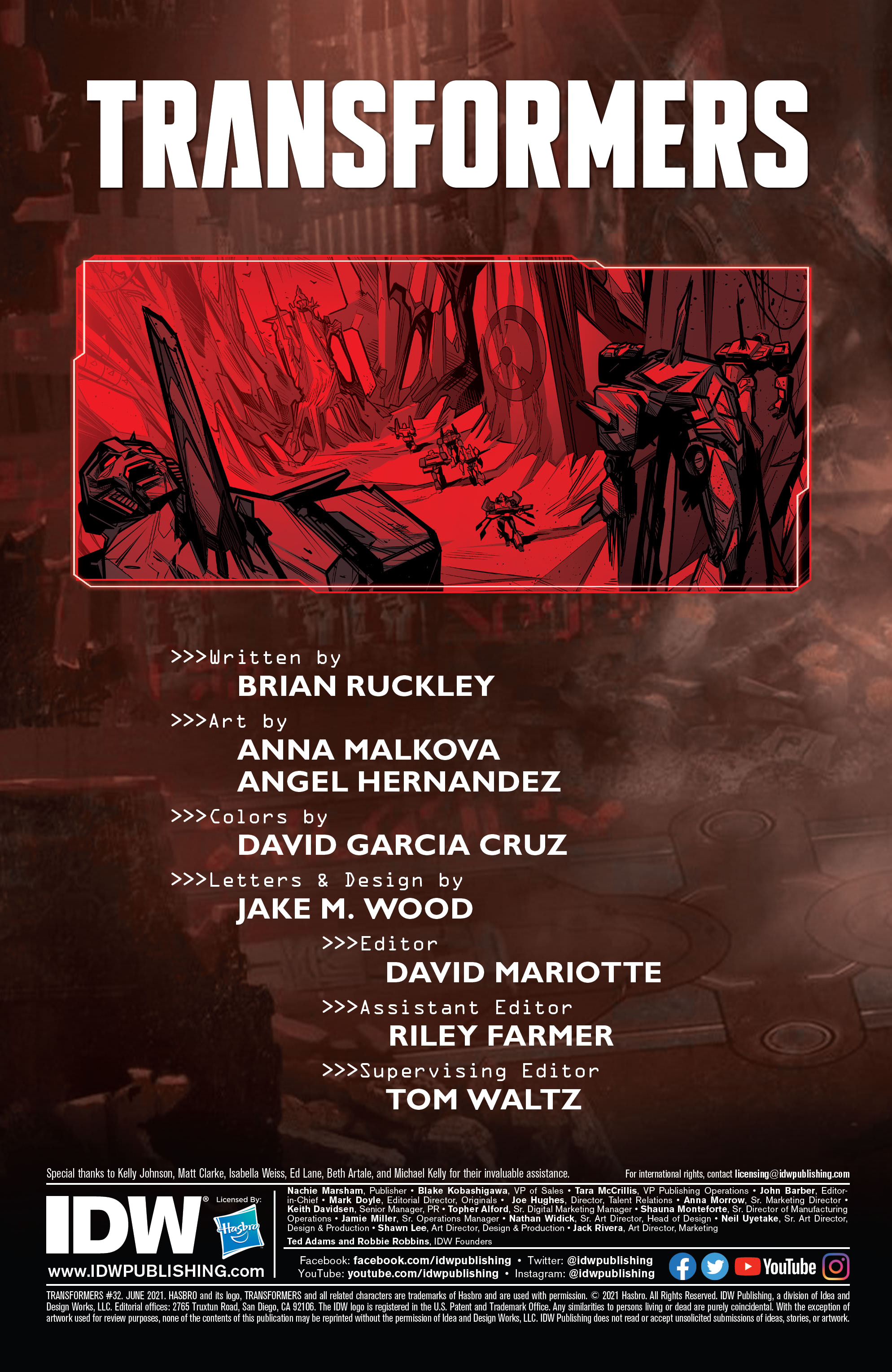 Transformers (2019-): Chapter 32 - Page 2