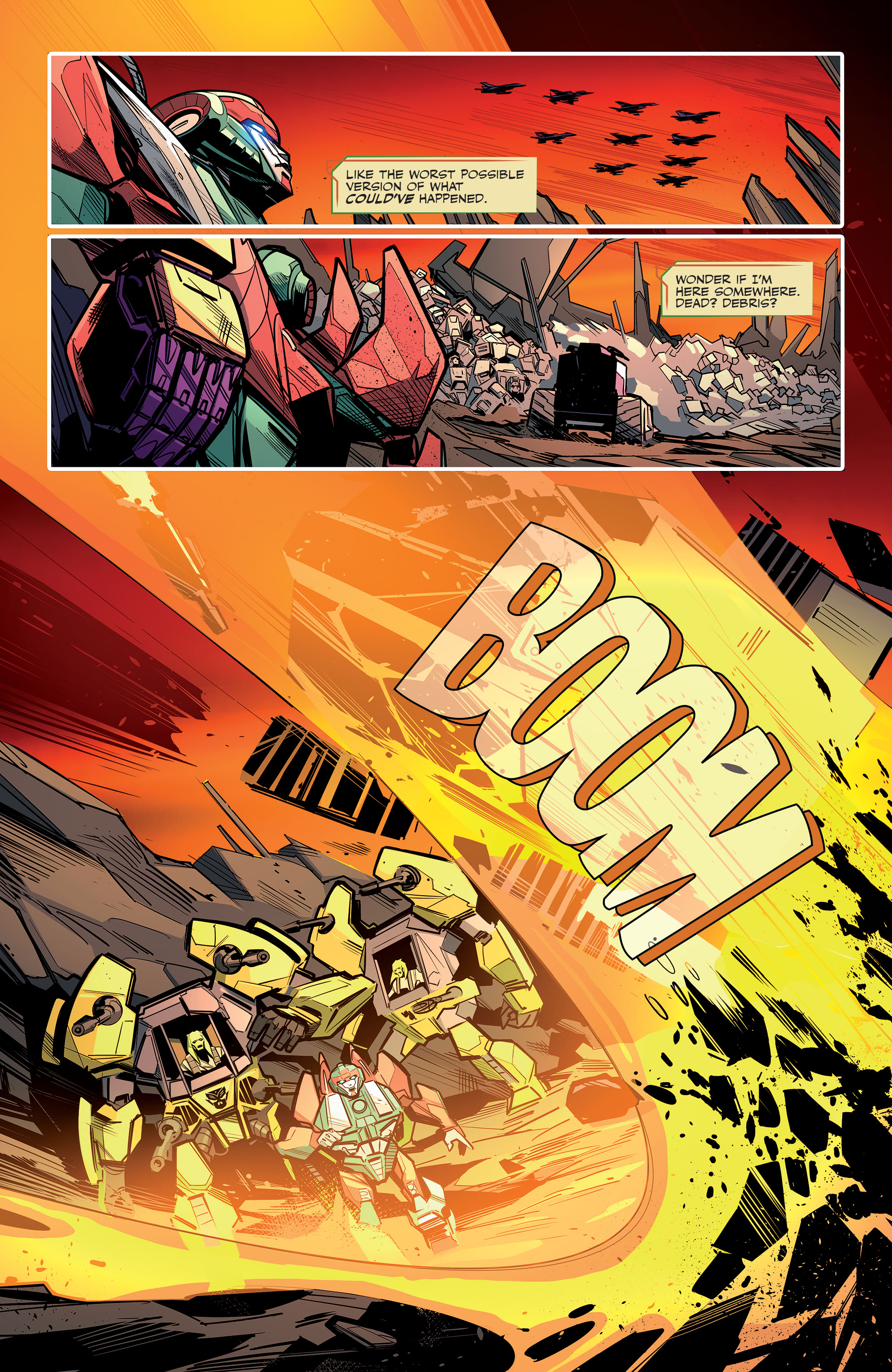 Transformers (2019-): Chapter 32 - Page 9
