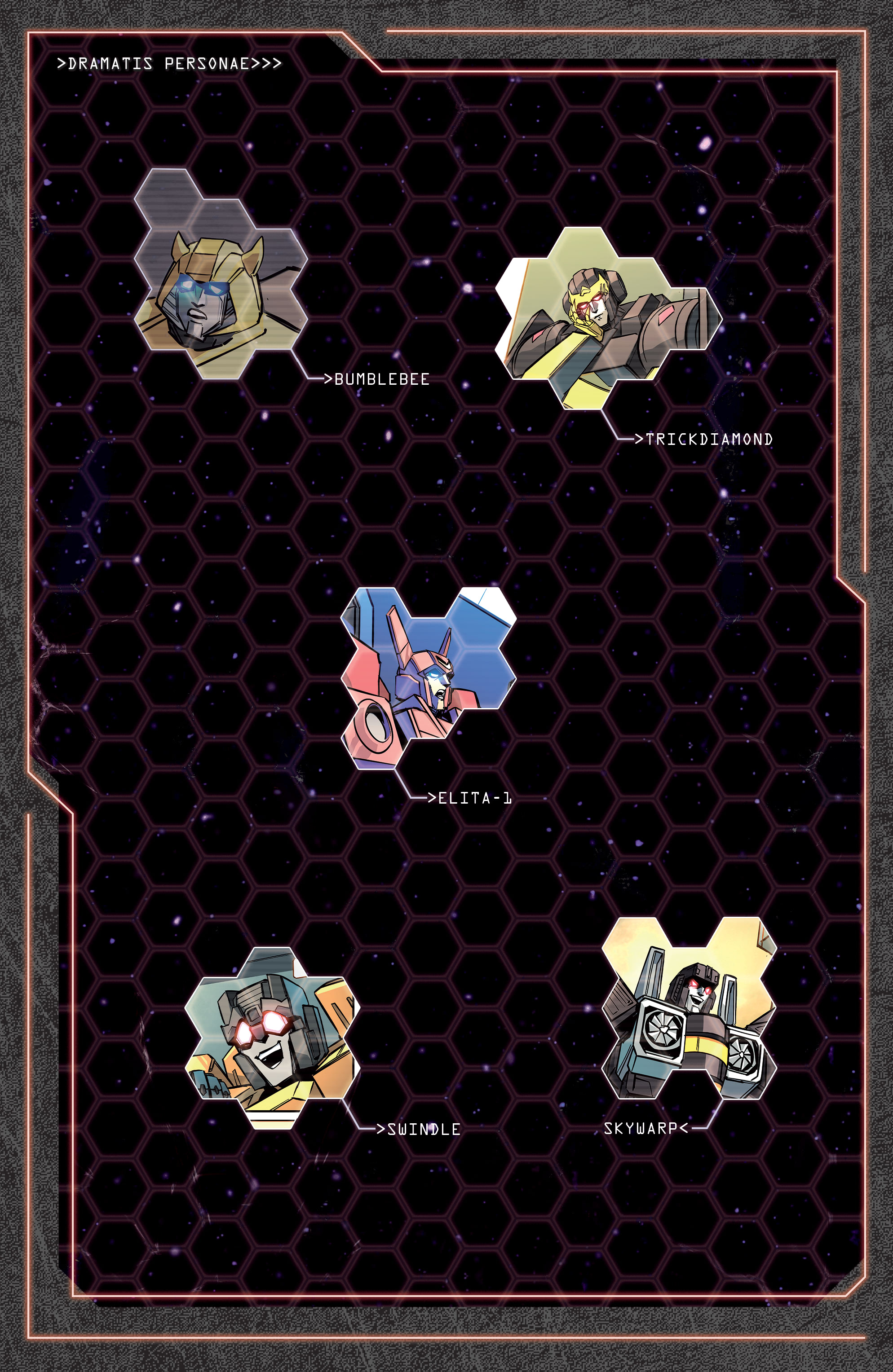Transformers (2019-): Chapter 33 - Page 4