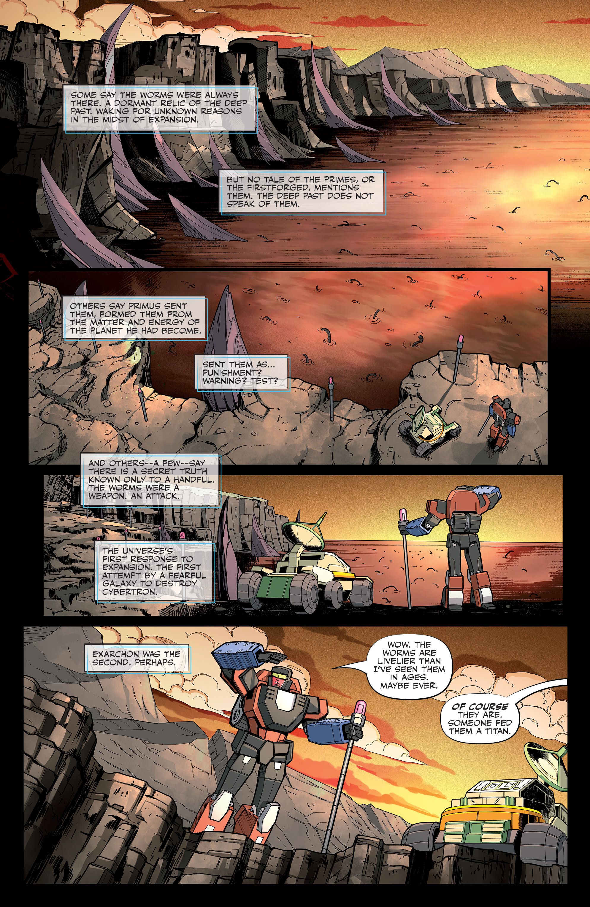 Transformers (2019-): Chapter 34 - Page 5