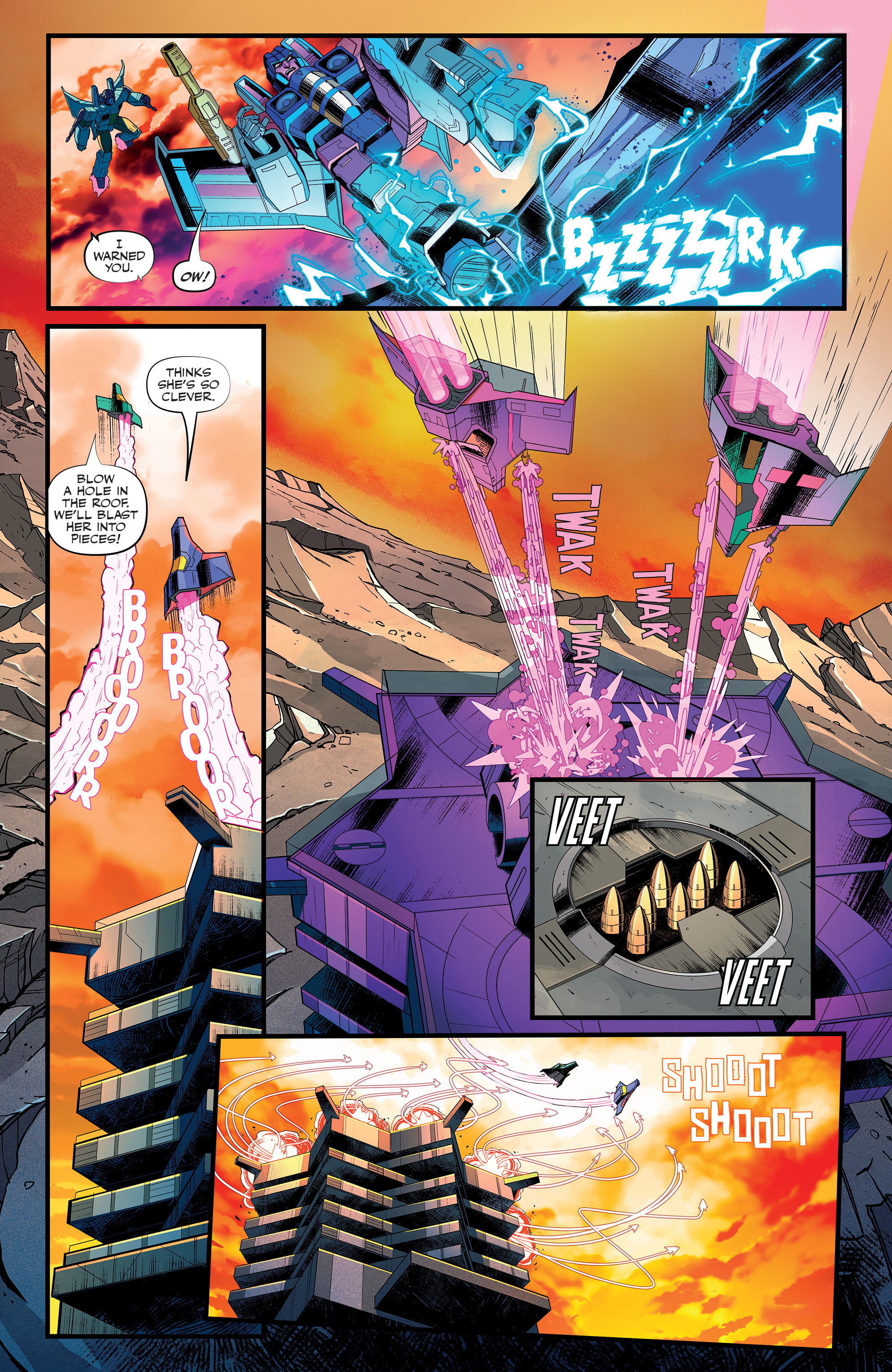 Transformers (2019-): Chapter 34 - Page 9