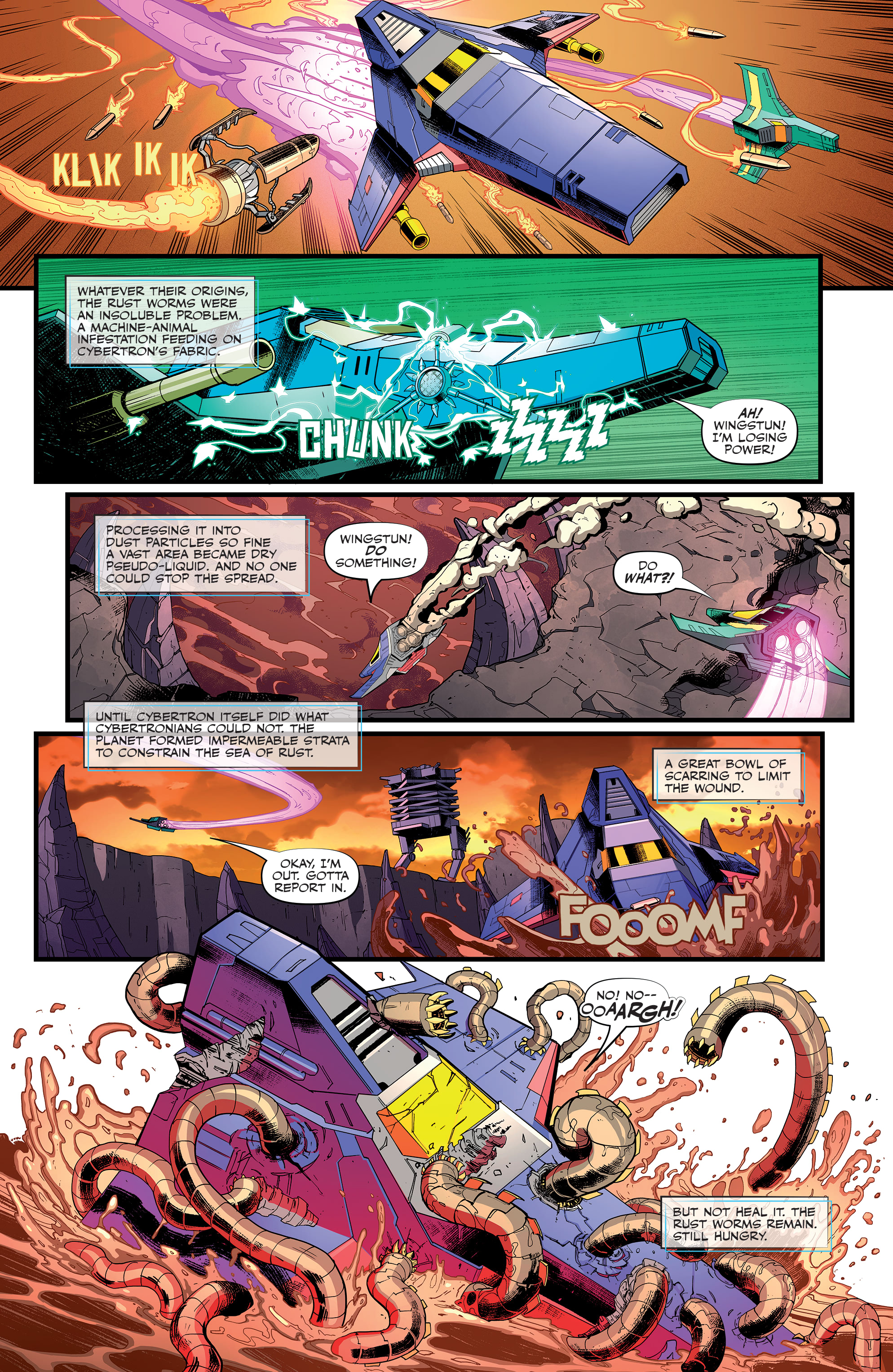 Transformers (2019-): Chapter 34 - Page 10