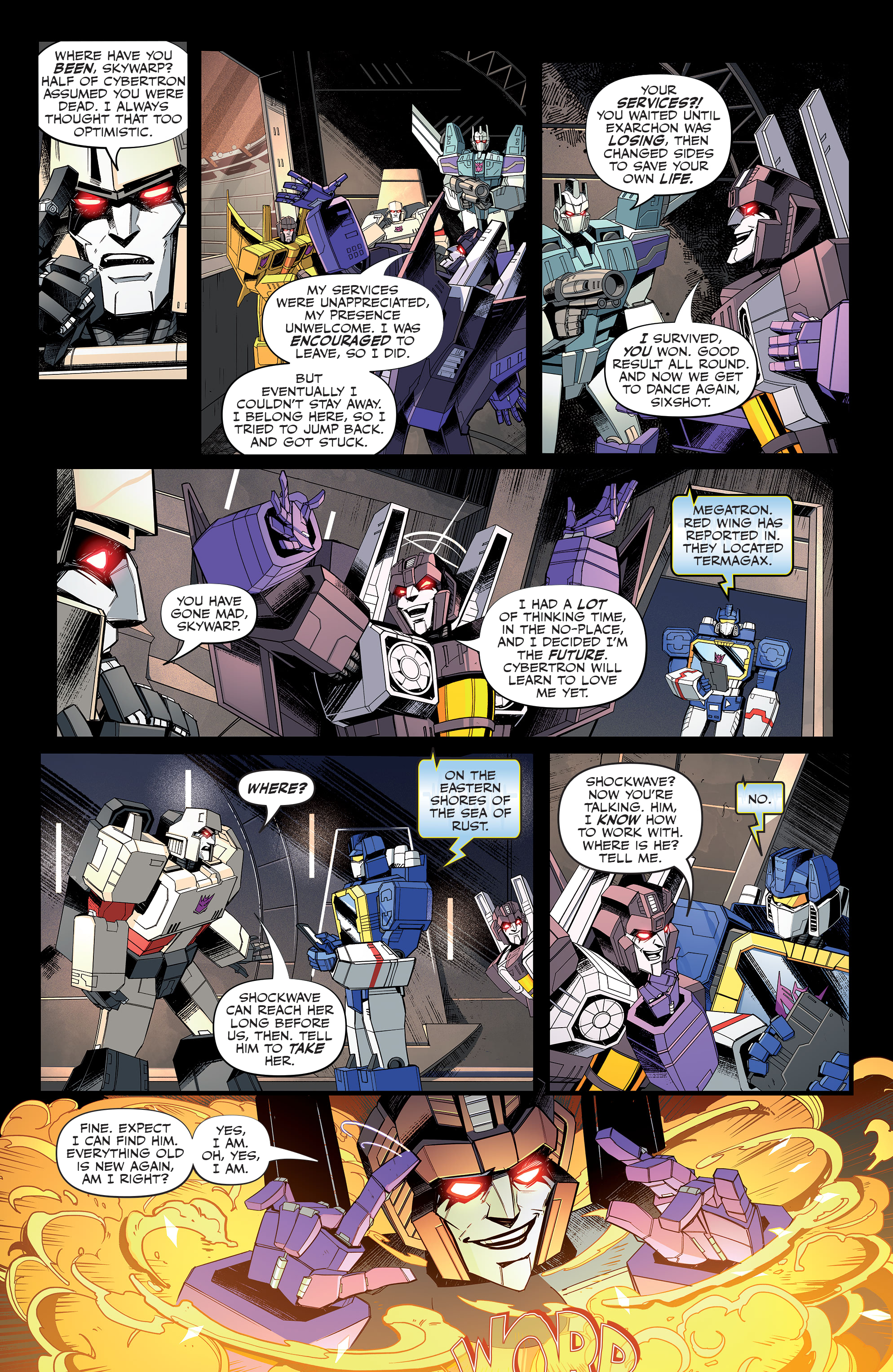 Transformers (2019-): Chapter 34 - Page 12