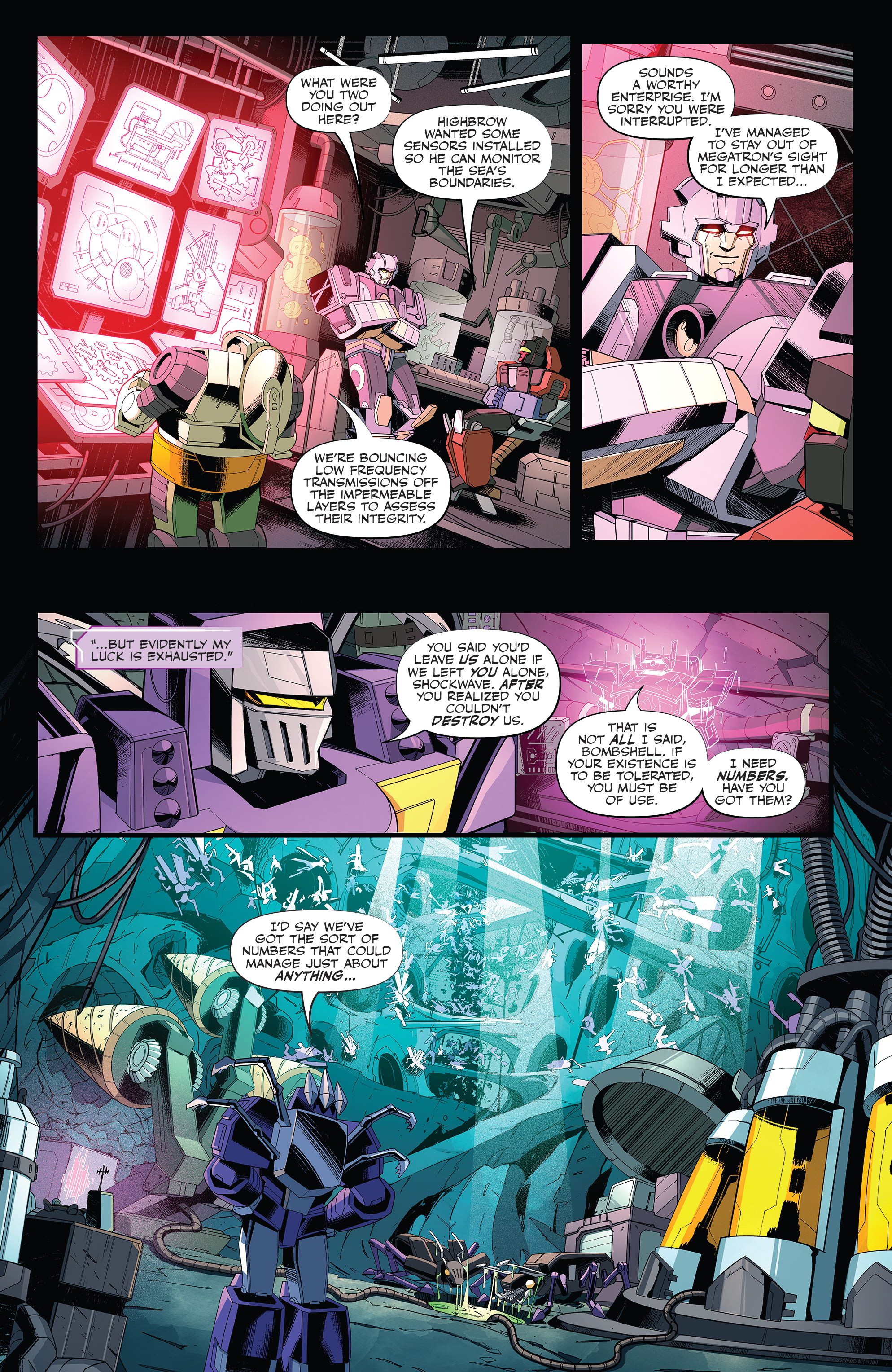 Transformers (2019-): Chapter 34 - Page 13