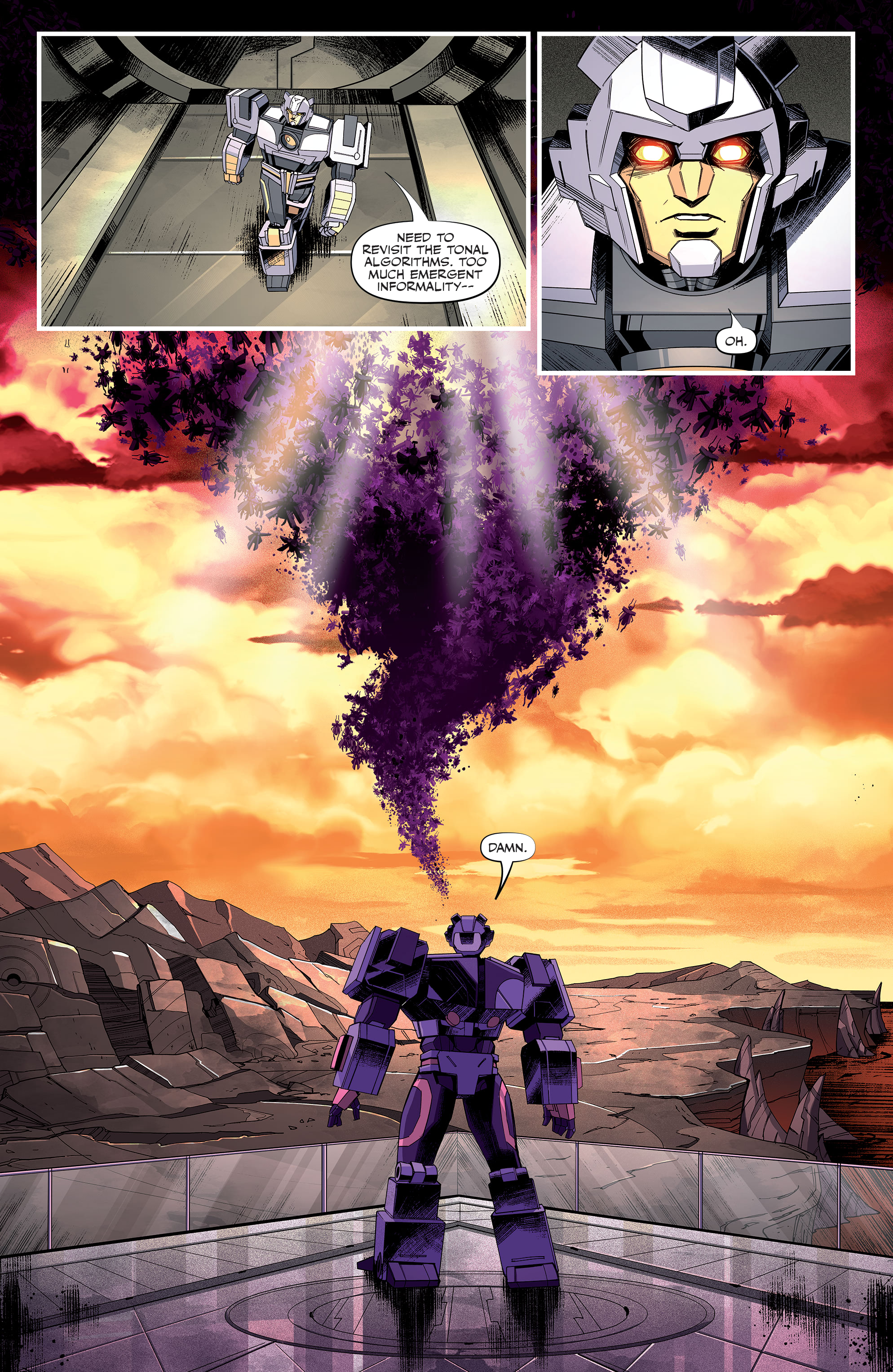 Transformers (2019-): Chapter 34 - Page 16