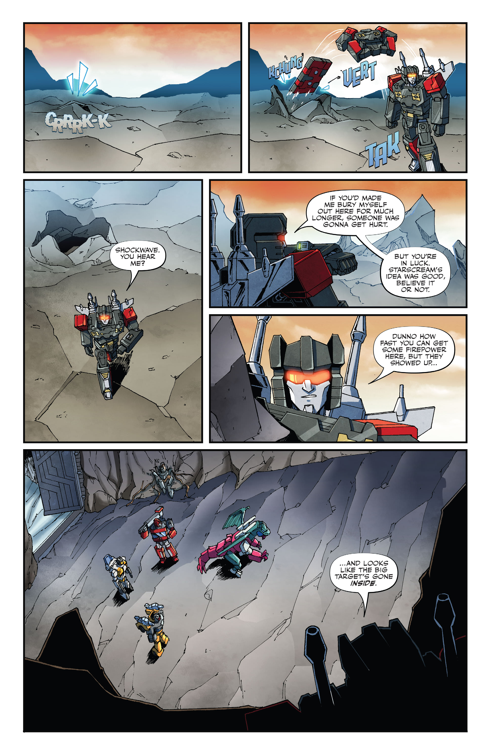Transformers (2019-): Chapter 37 - Page 5