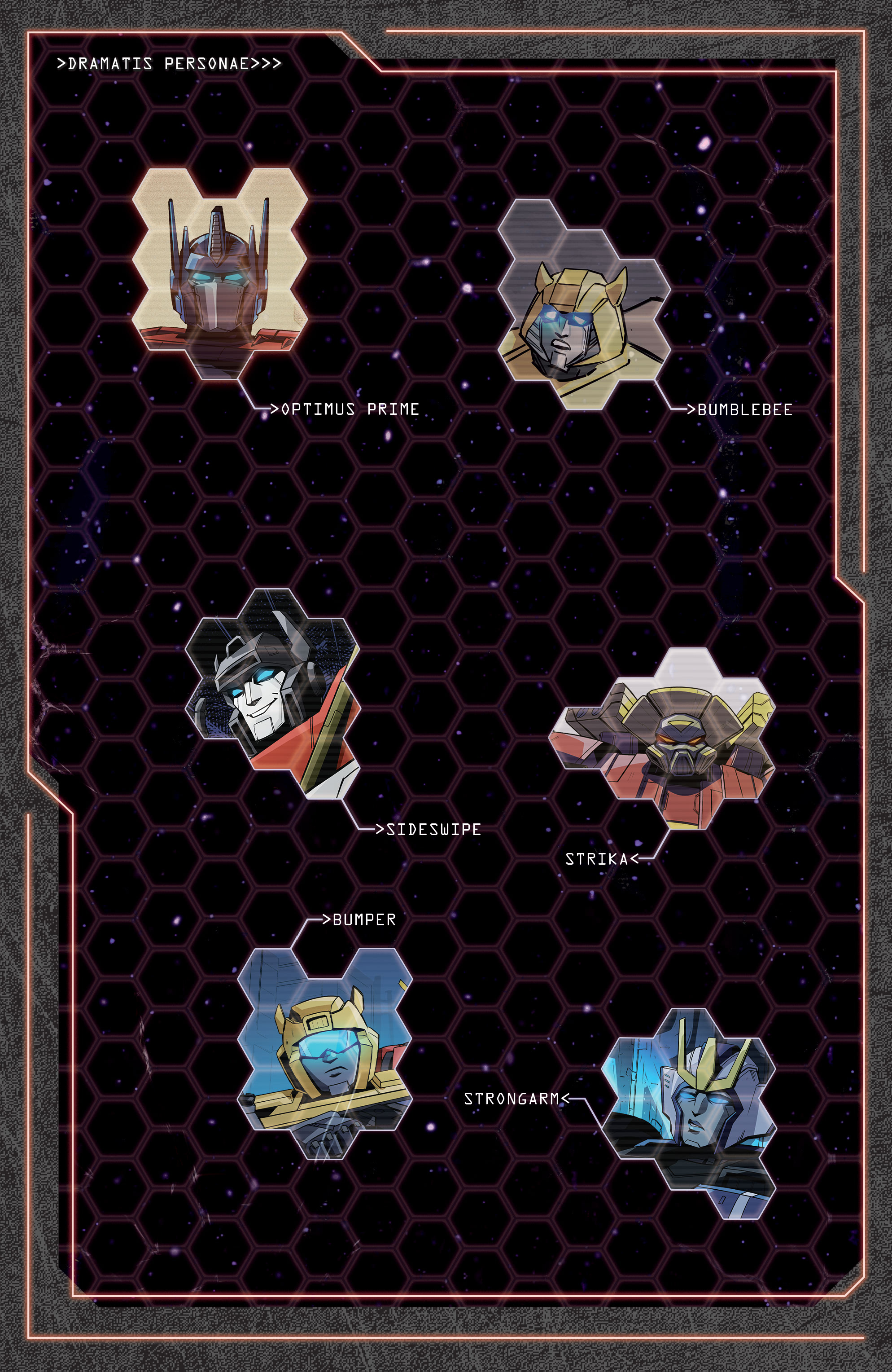 Transformers (2019-): Chapter 40 - Page 4