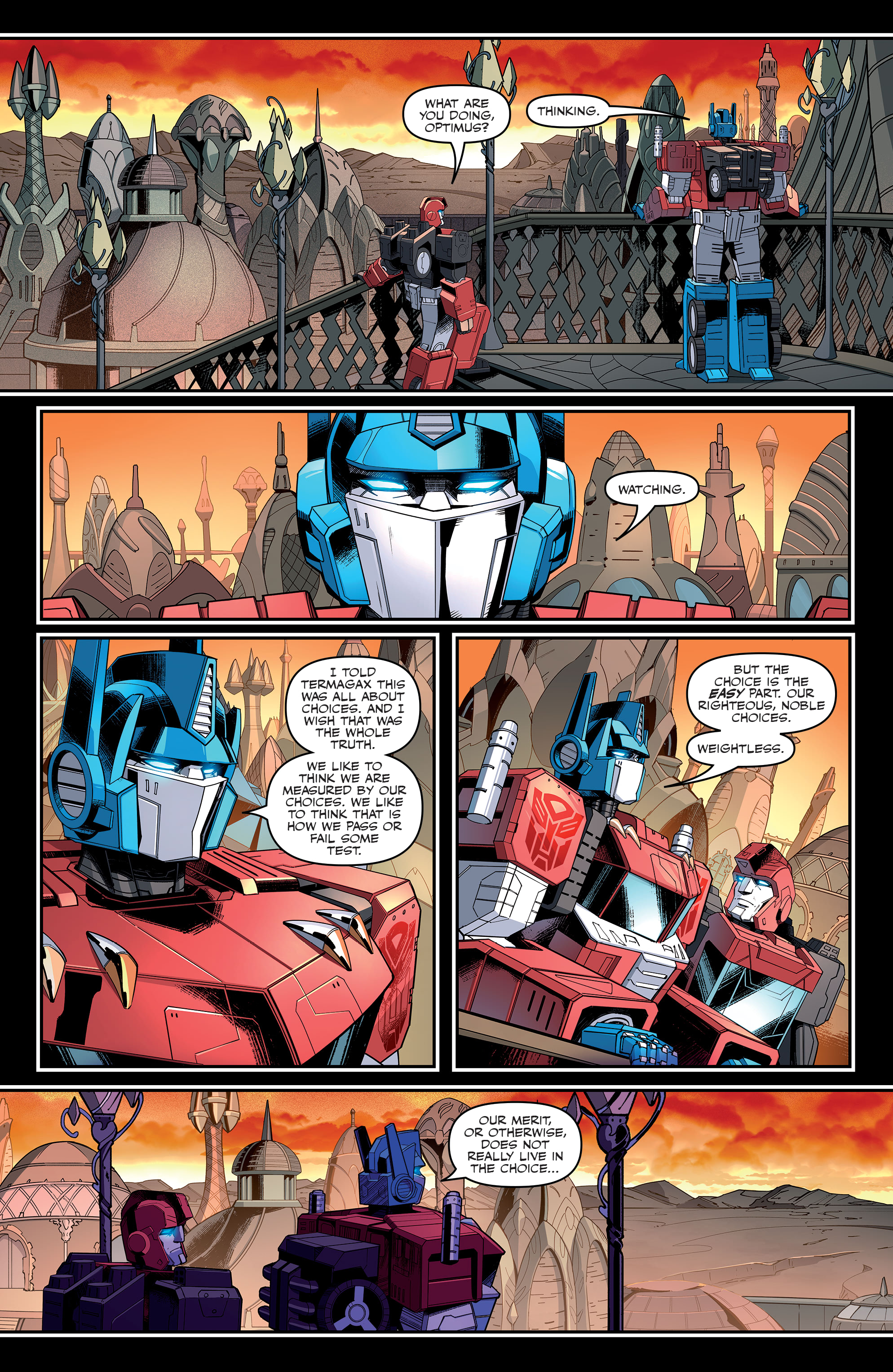 Transformers (2019-): Chapter 40 - Page 5