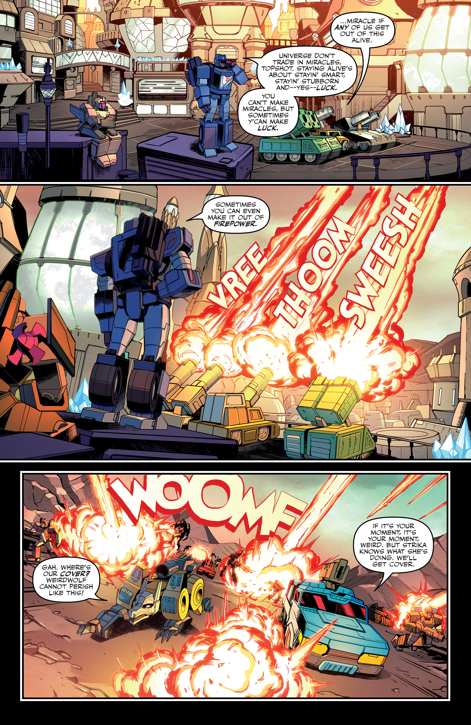 Transformers (2019-): Chapter 40 - Page 12