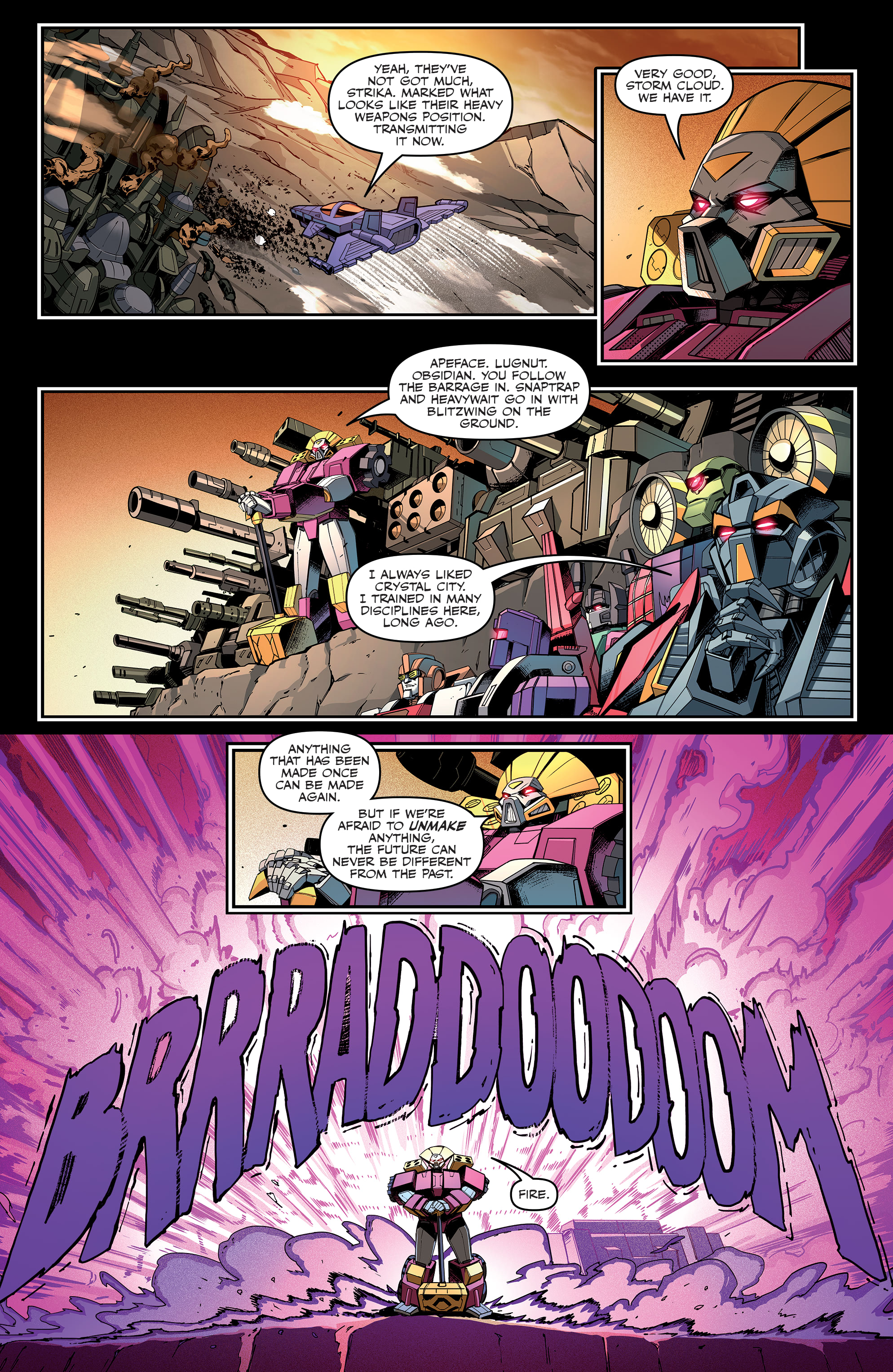 Transformers (2019-): Chapter 40 - Page 13