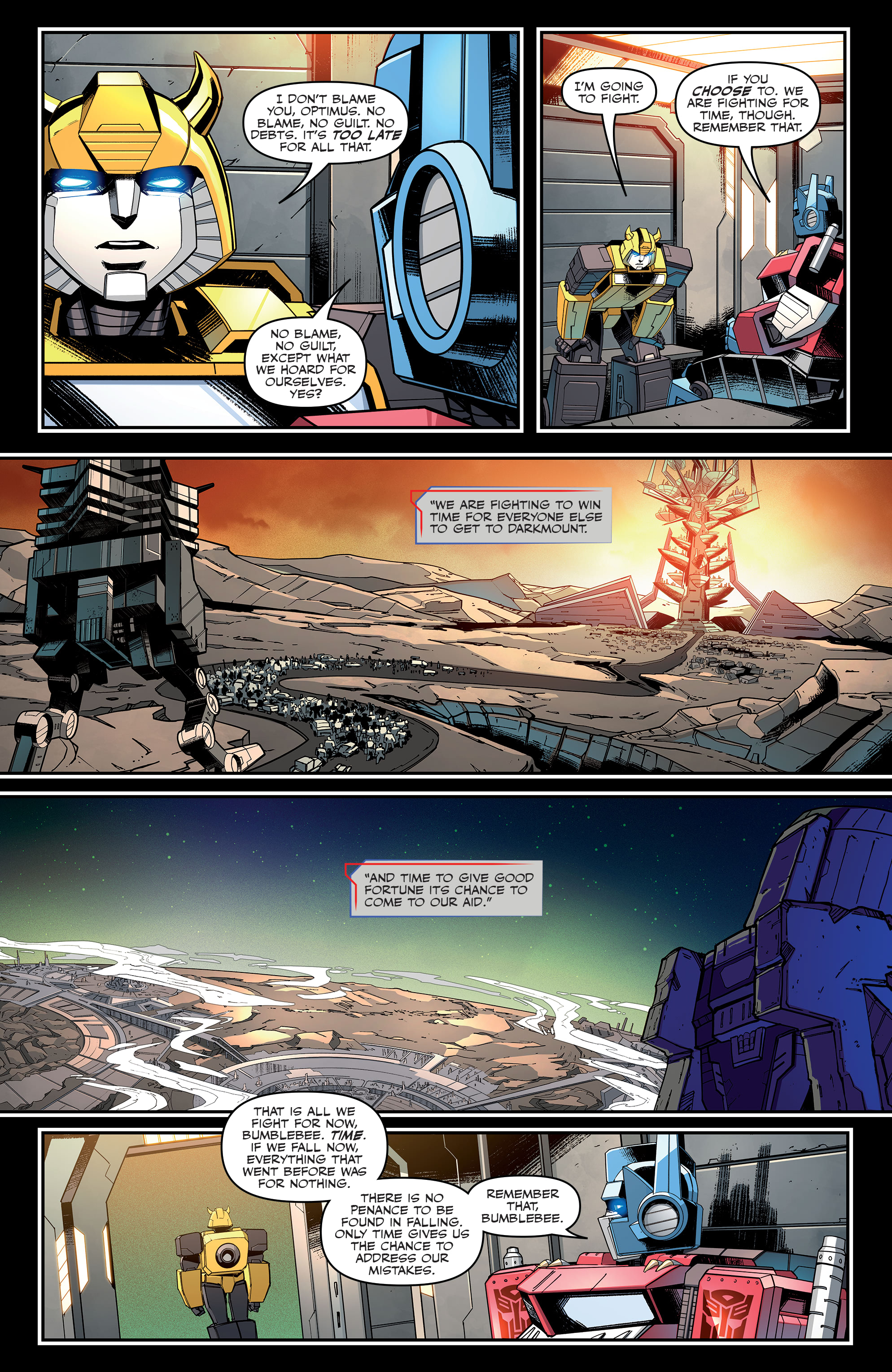 Transformers (2019-): Chapter 40 - Page 15