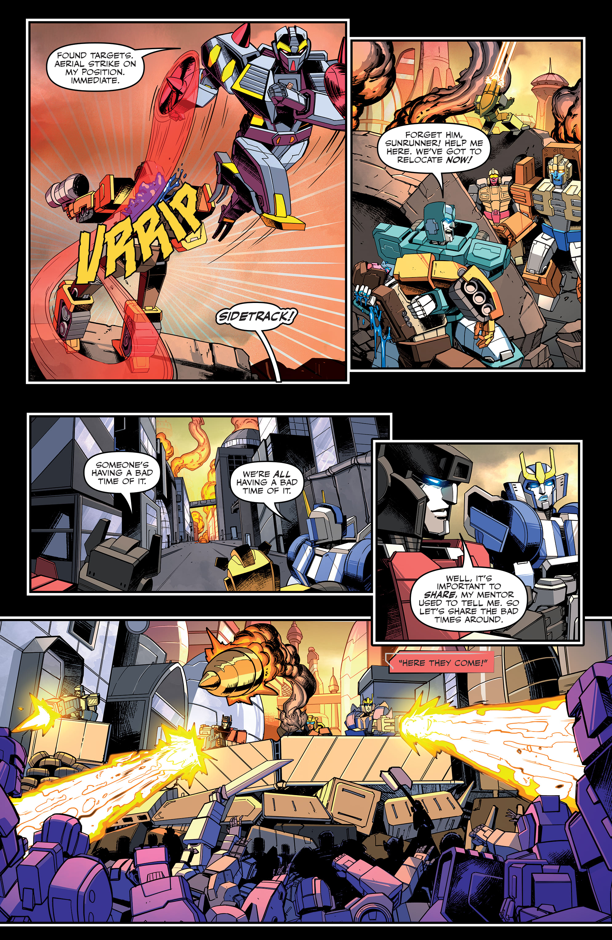 Transformers (2019-): Chapter 40 - Page 17