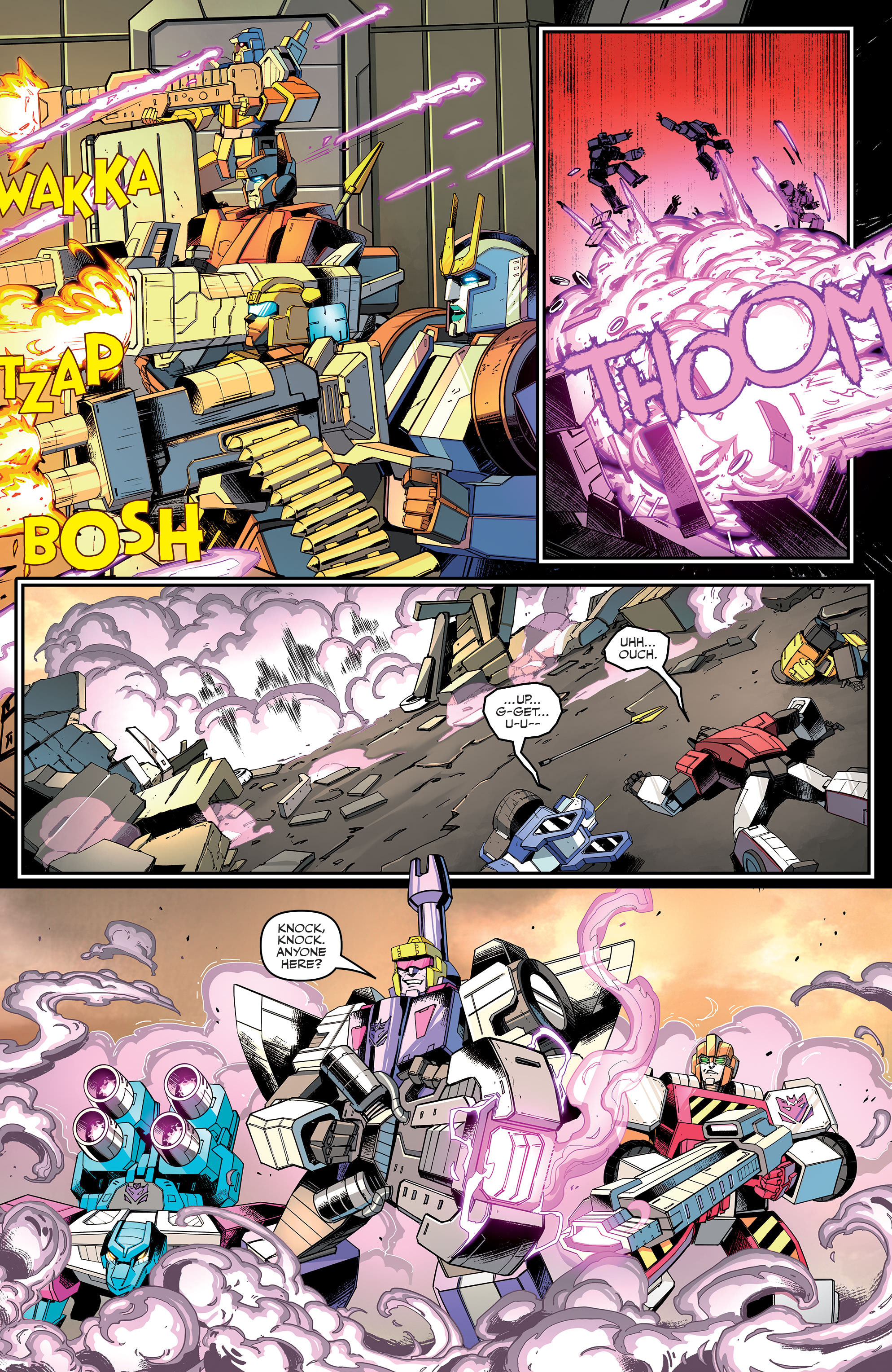 Transformers (2019-): Chapter 40 - Page 19