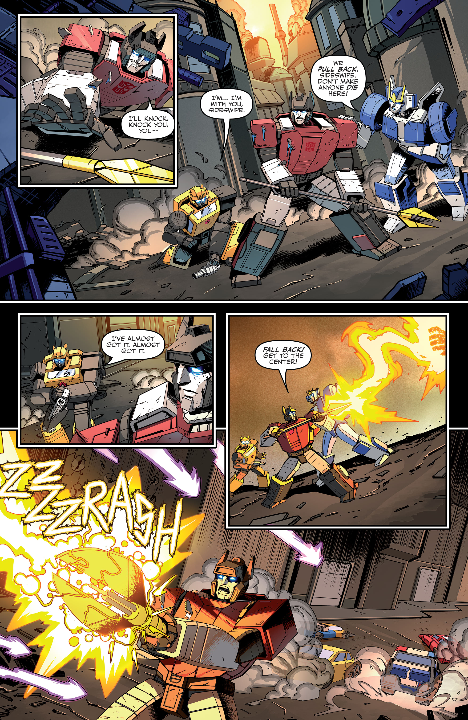 Transformers (2019-): Chapter 40 - Page 20