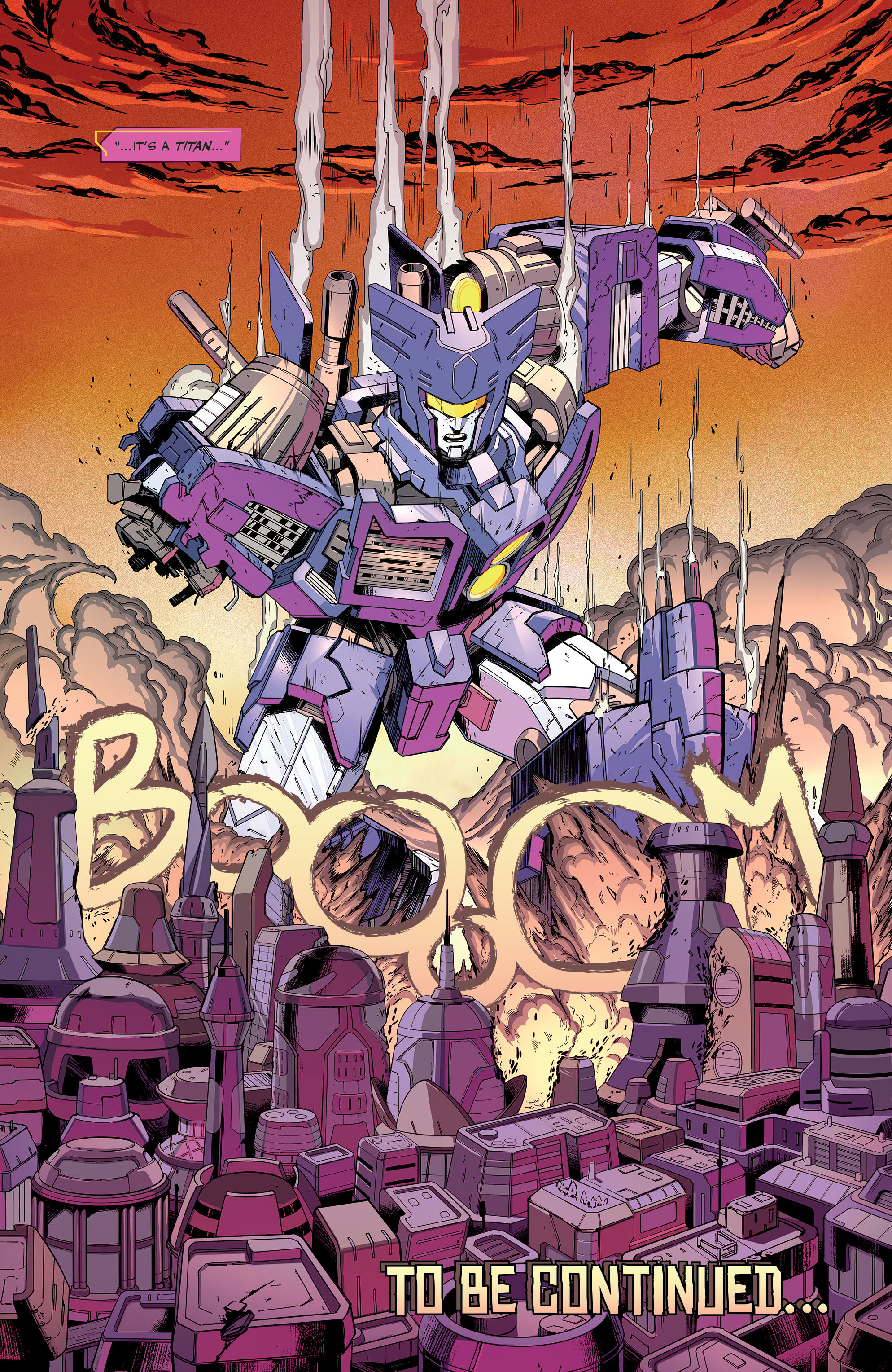 Transformers (2019-): Chapter 40 - Page 23