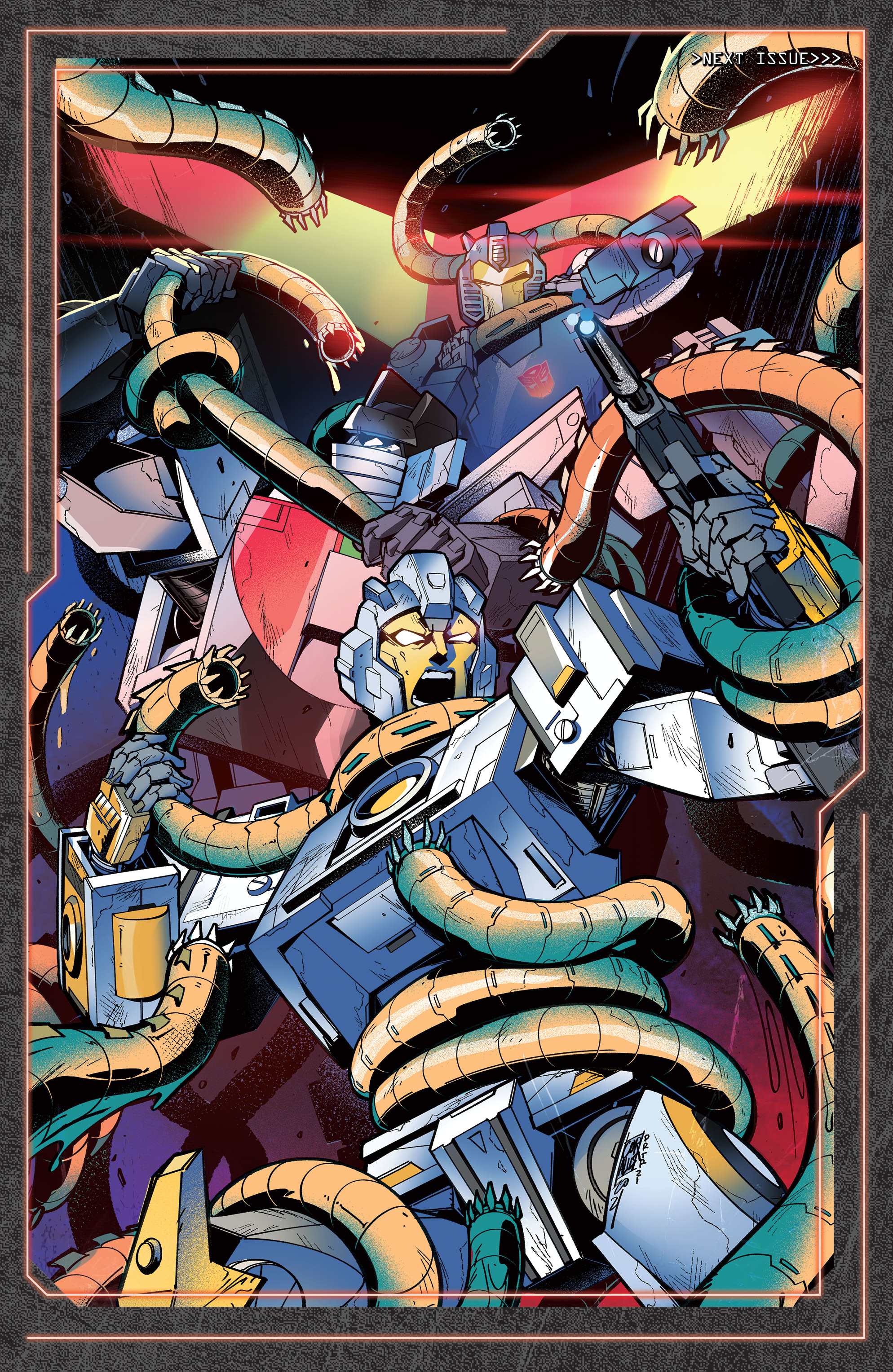 Transformers (2019-): Chapter 40 - Page 24
