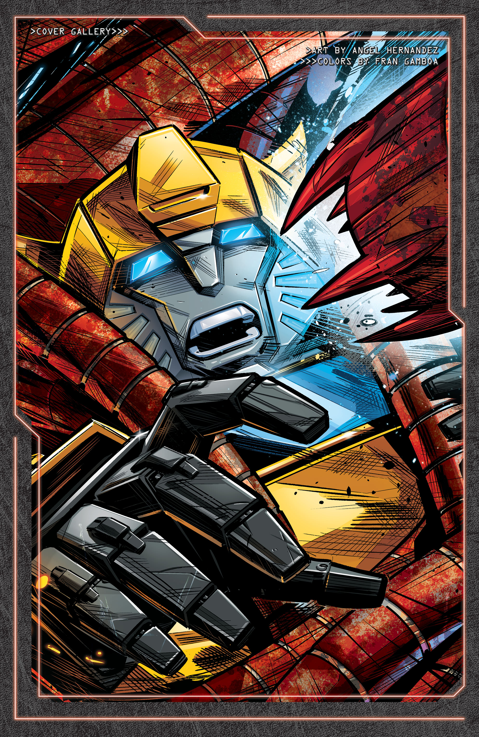 Transformers (2019-): Chapter 40 - Page 25