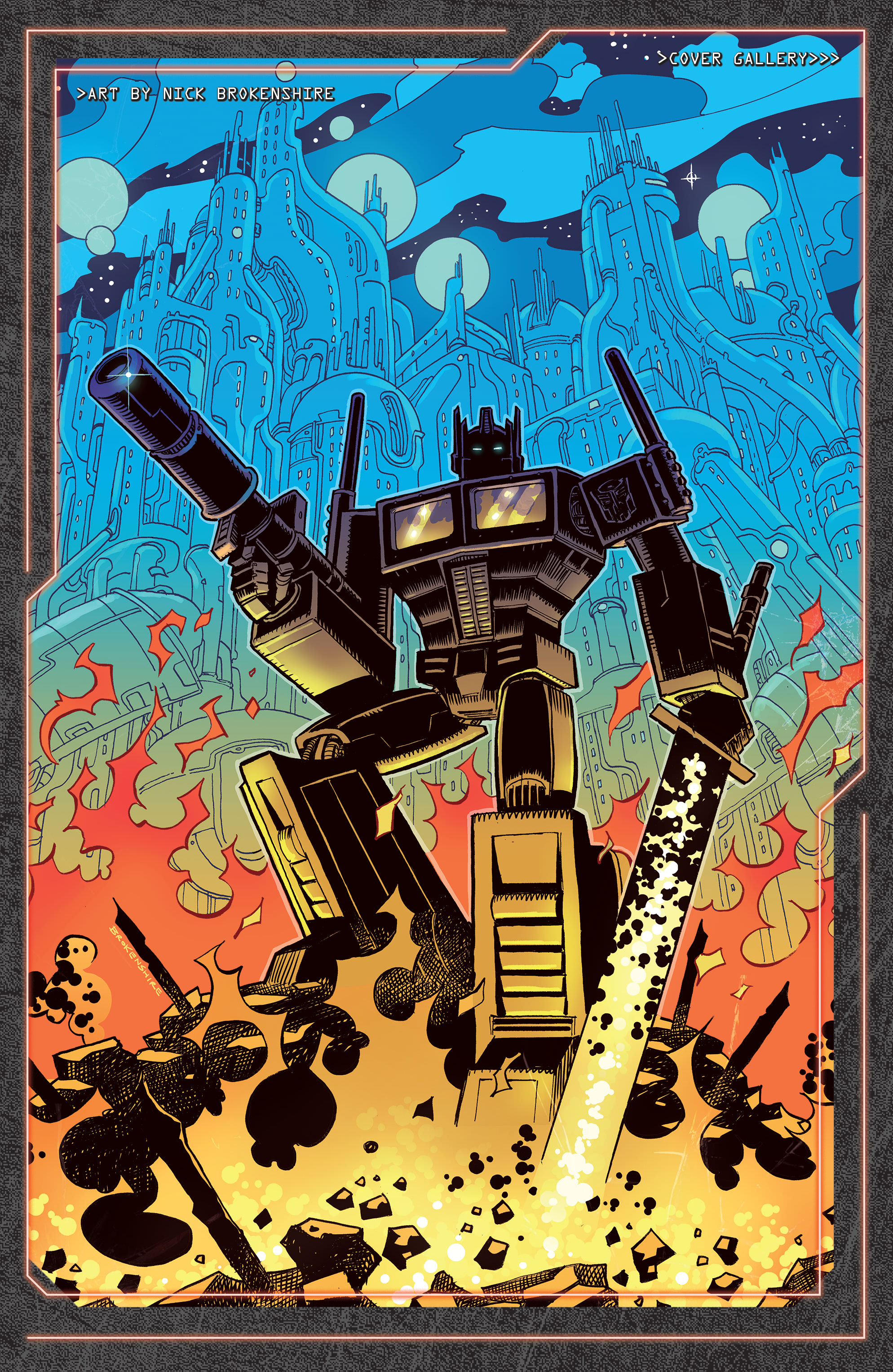 Transformers (2019-): Chapter 40 - Page 26