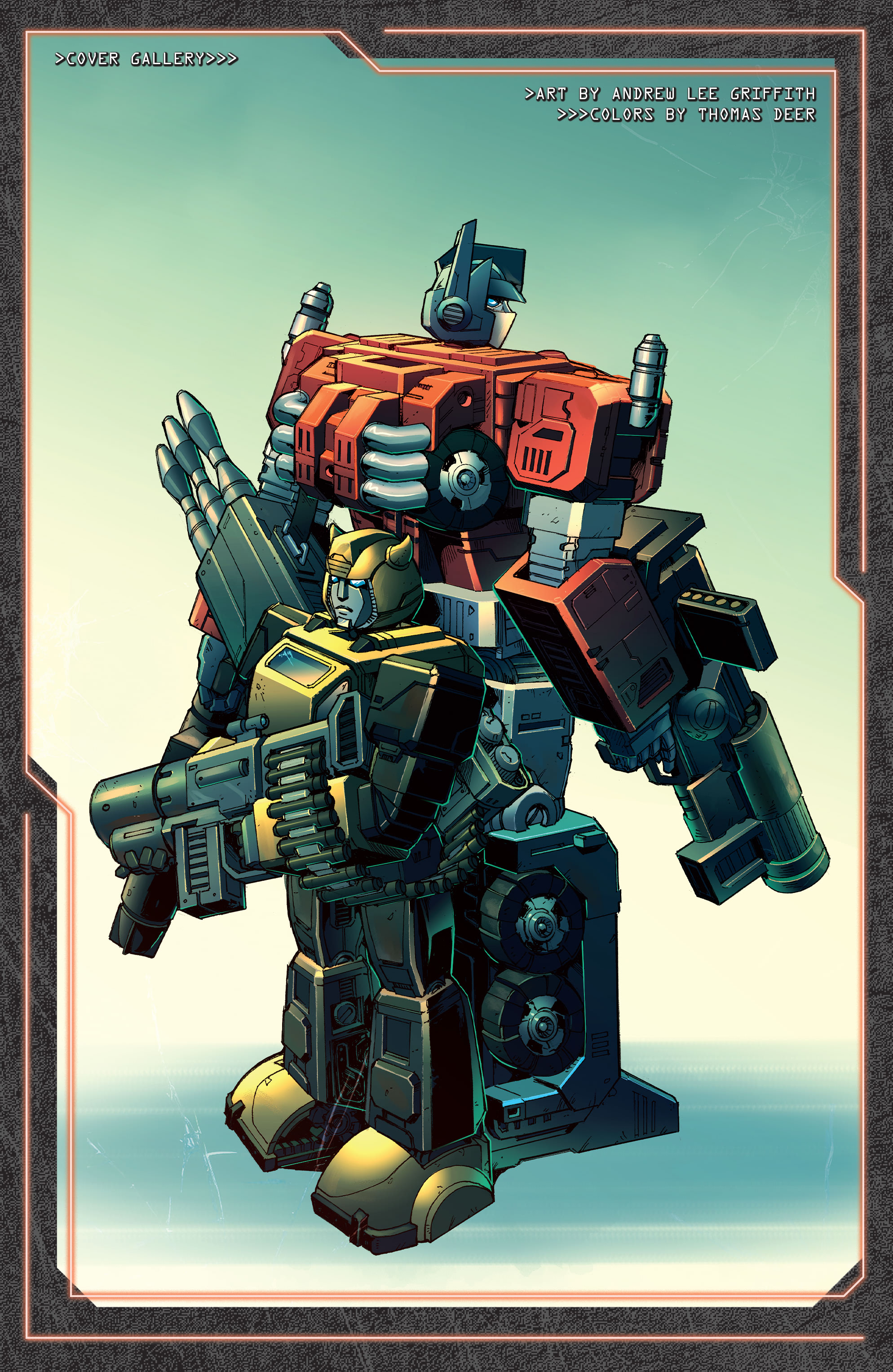 Transformers (2019-): Chapter 40 - Page 27