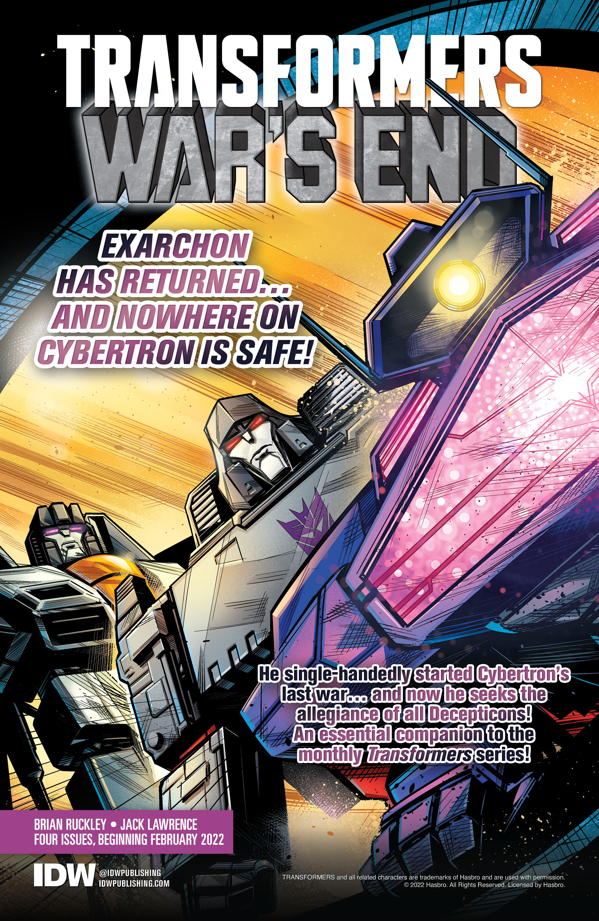 Transformers (2019-): Chapter 40 - Page 28