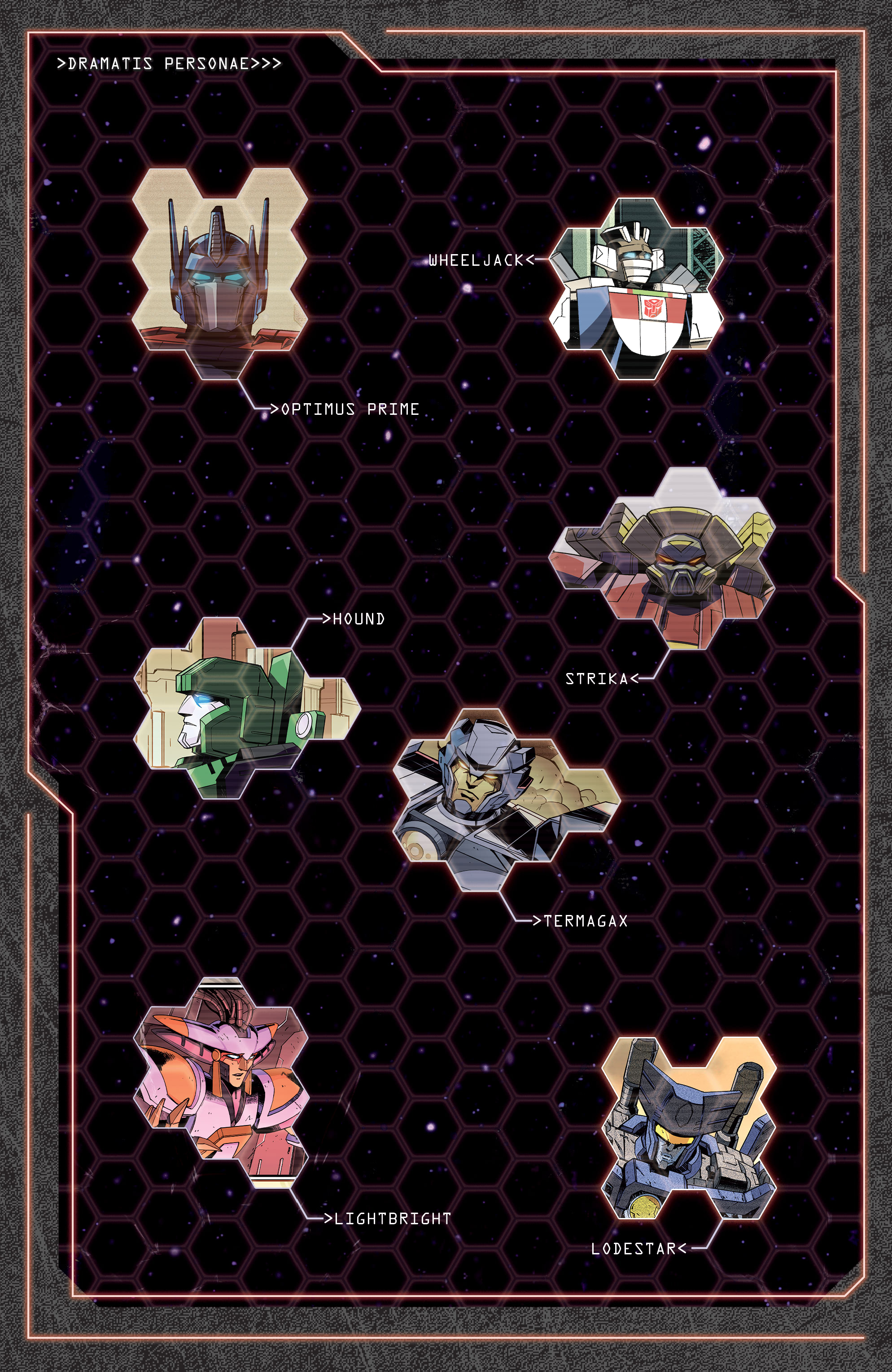 Transformers (2019-): Chapter 41 - Page 4