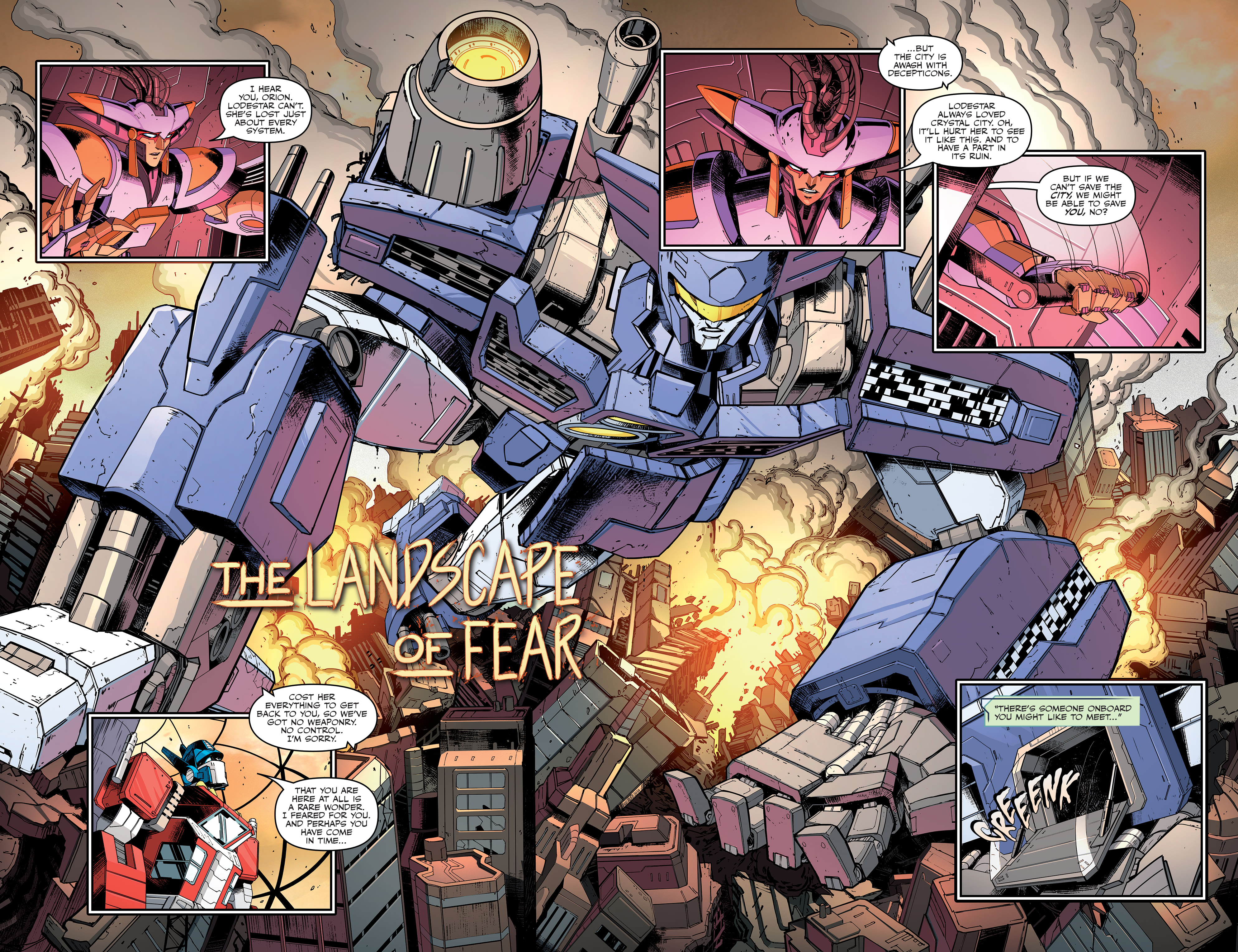 Transformers (2019-): Chapter 41 - Page 6