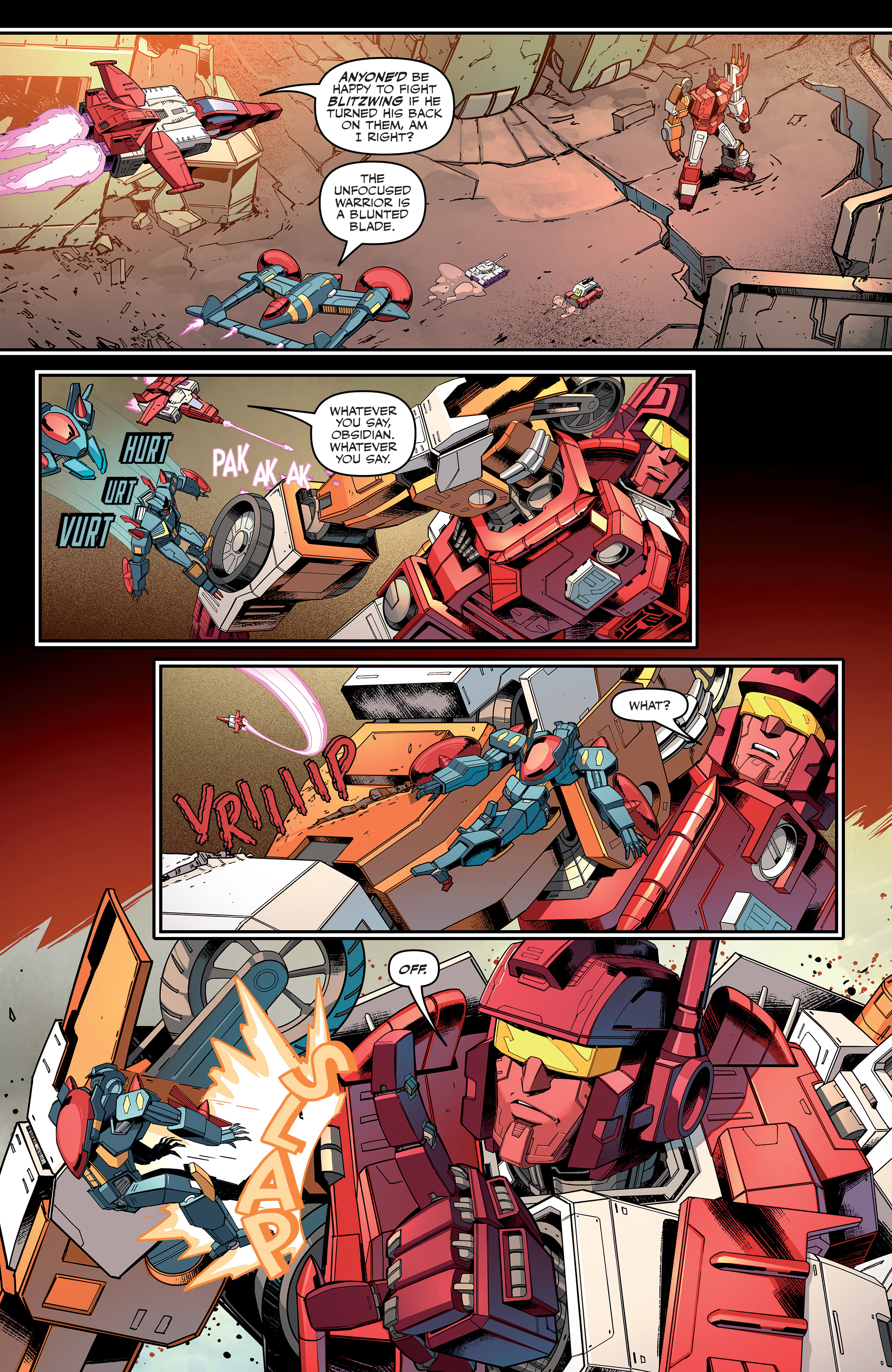 Transformers (2019-): Chapter 41 - Page 8